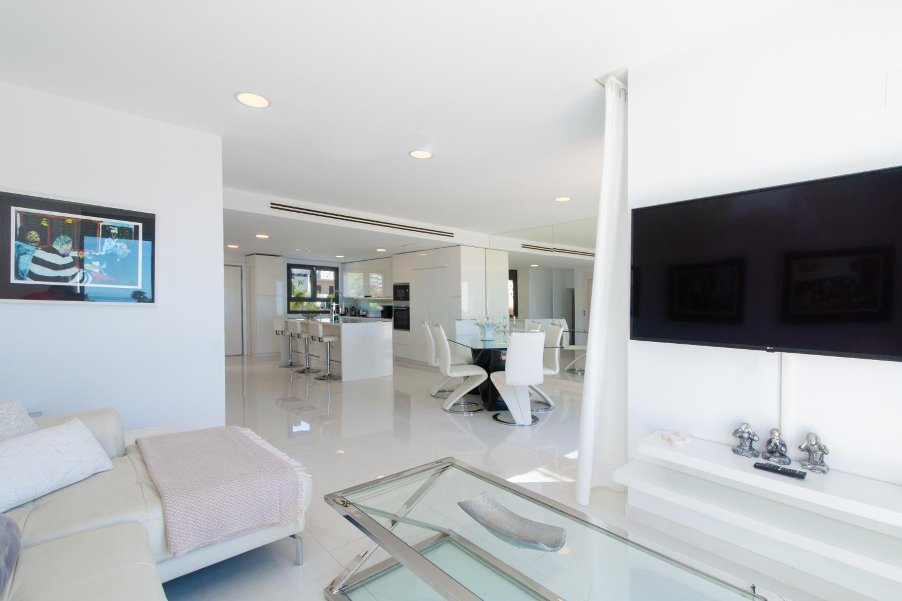 Apartamento Superior de Tres Habitaciones