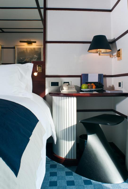 Classic Single Room with City View