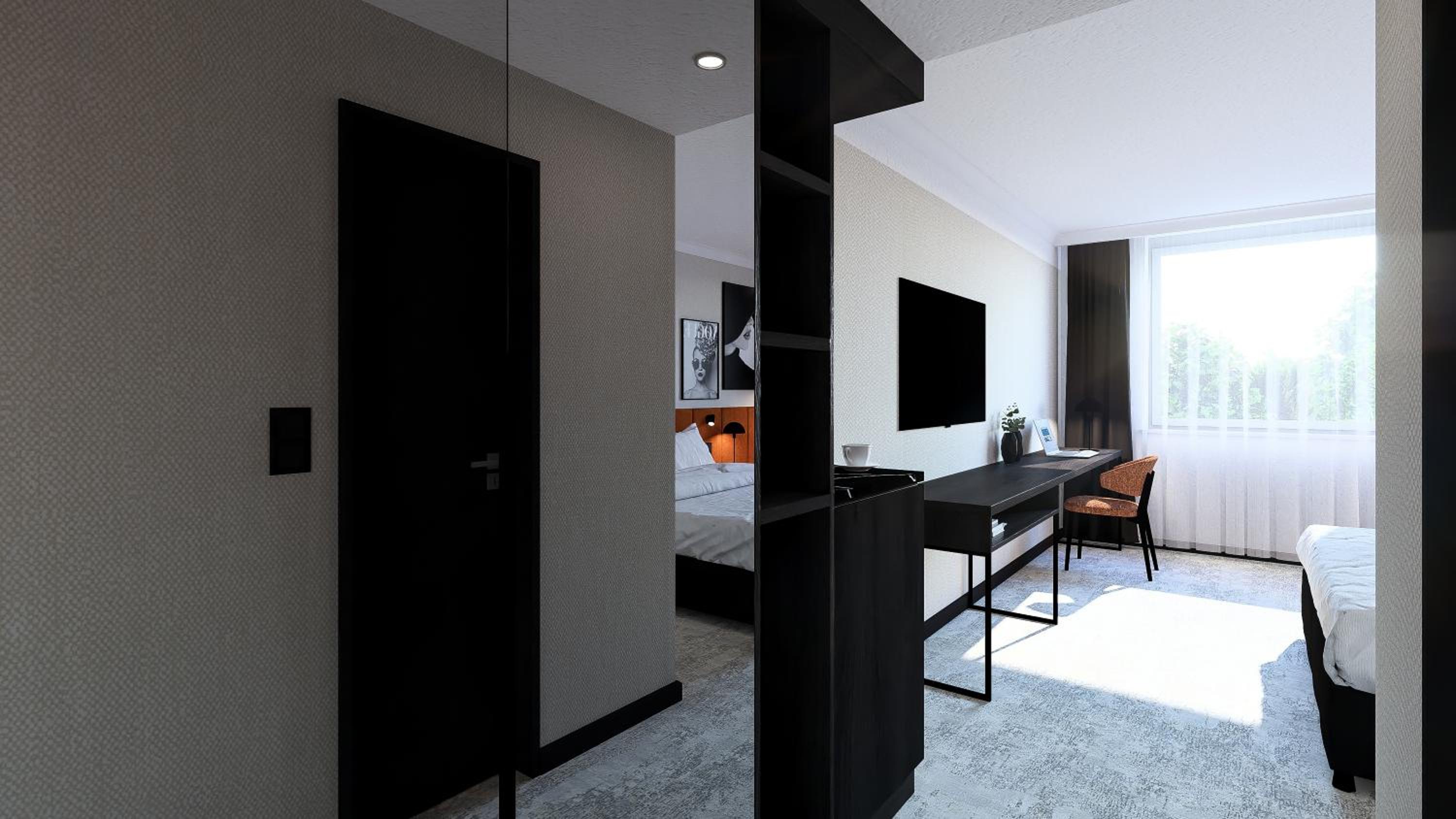 Premium King Room thumbnail 5