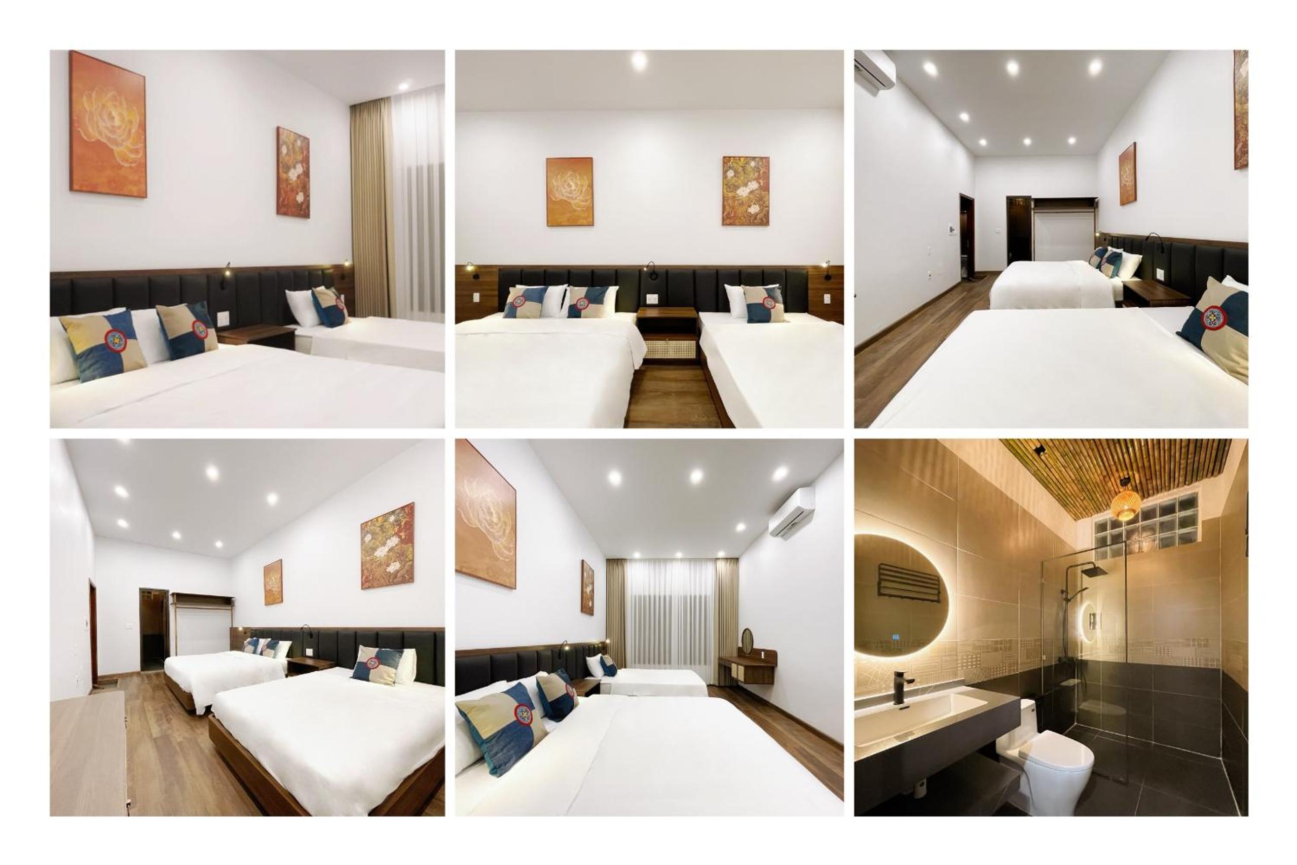 Triple Room with Private Bathroom