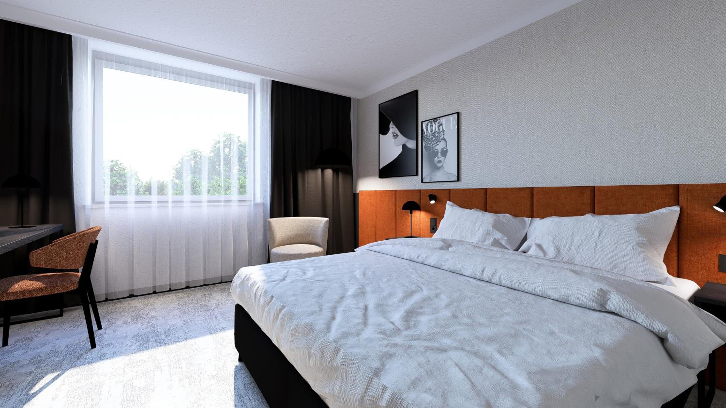 Premium King Room thumbnail 6