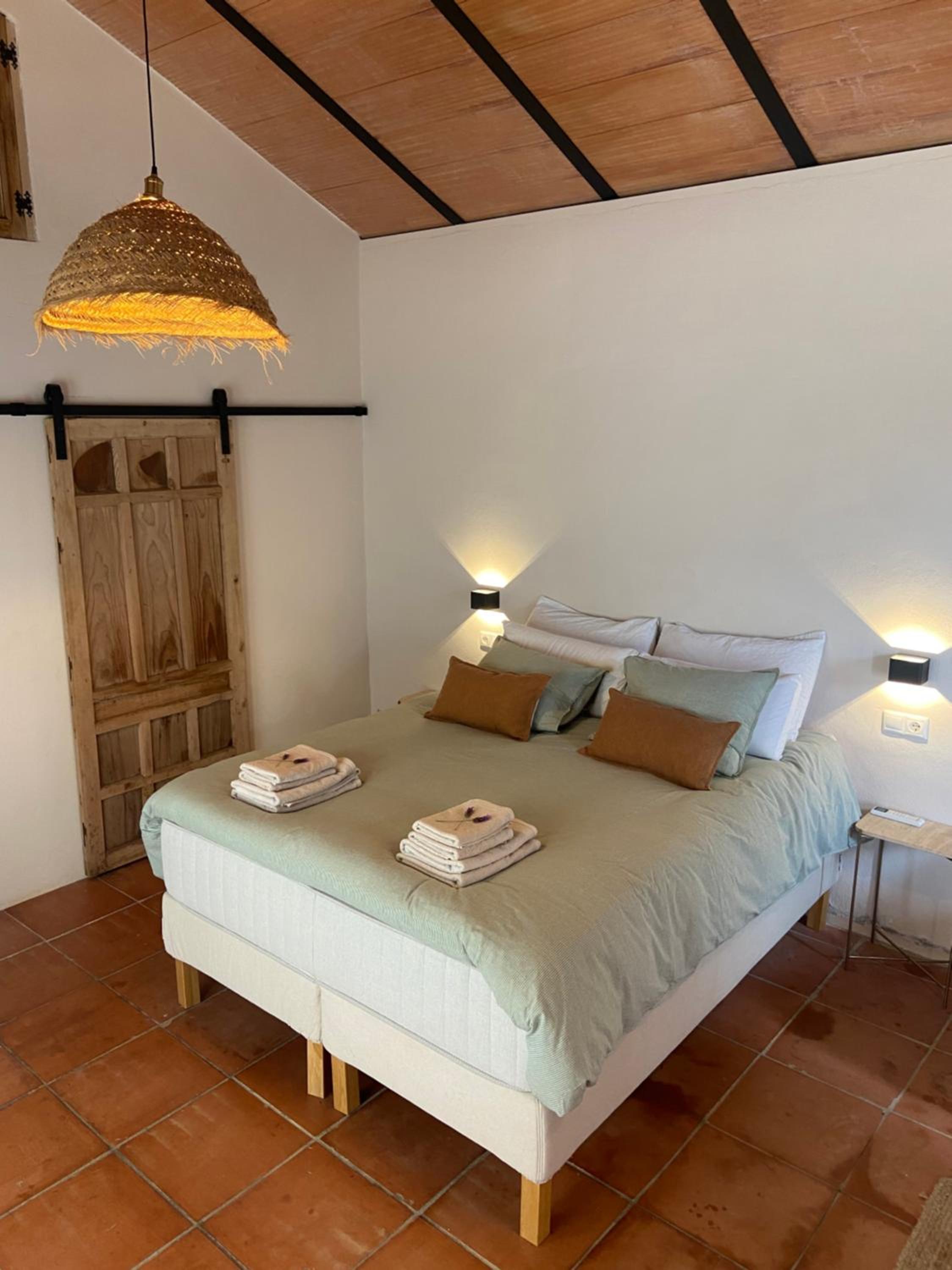 Casa de una habitación