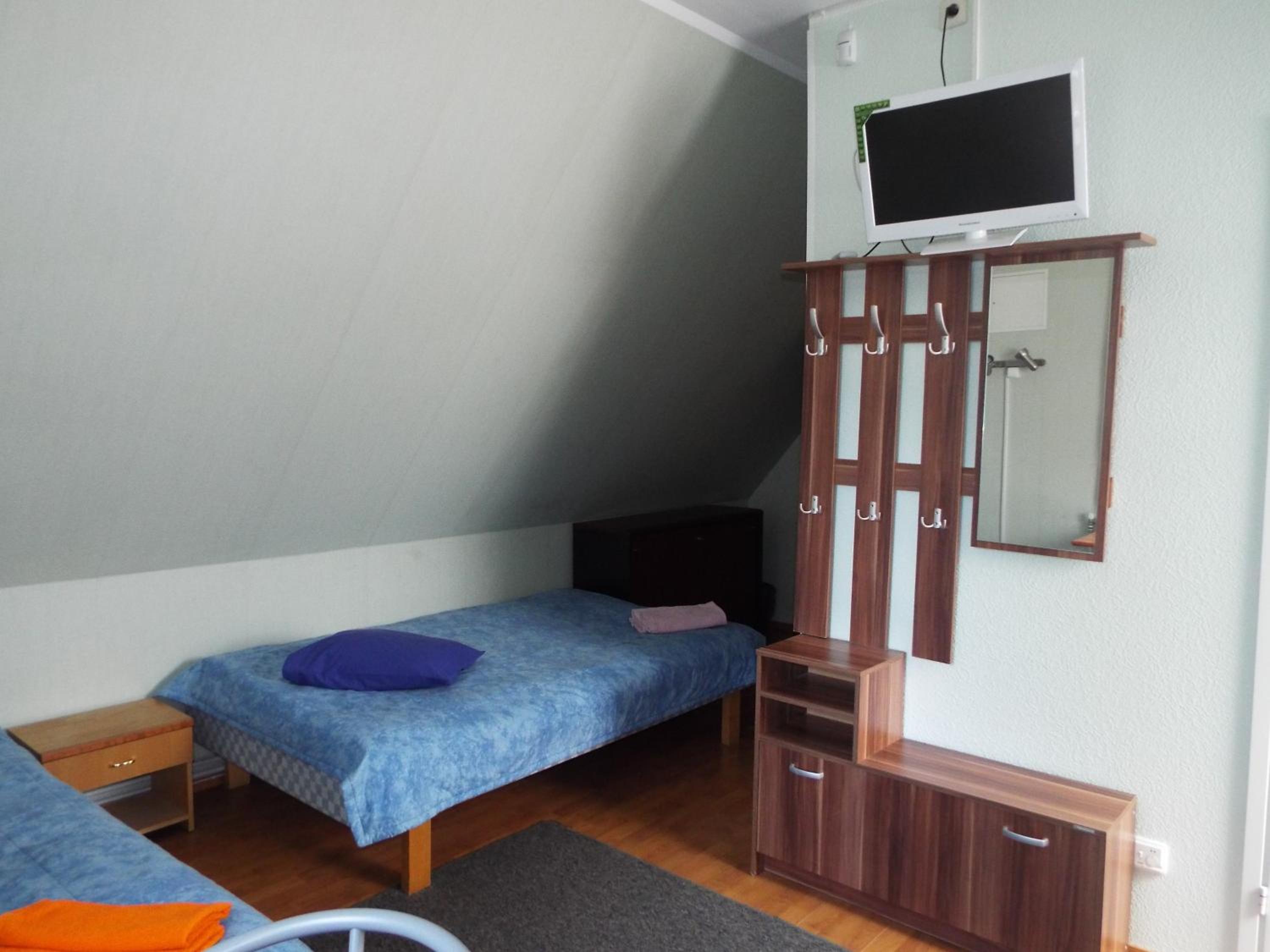 Twin Room with Private Bathroom photo 2