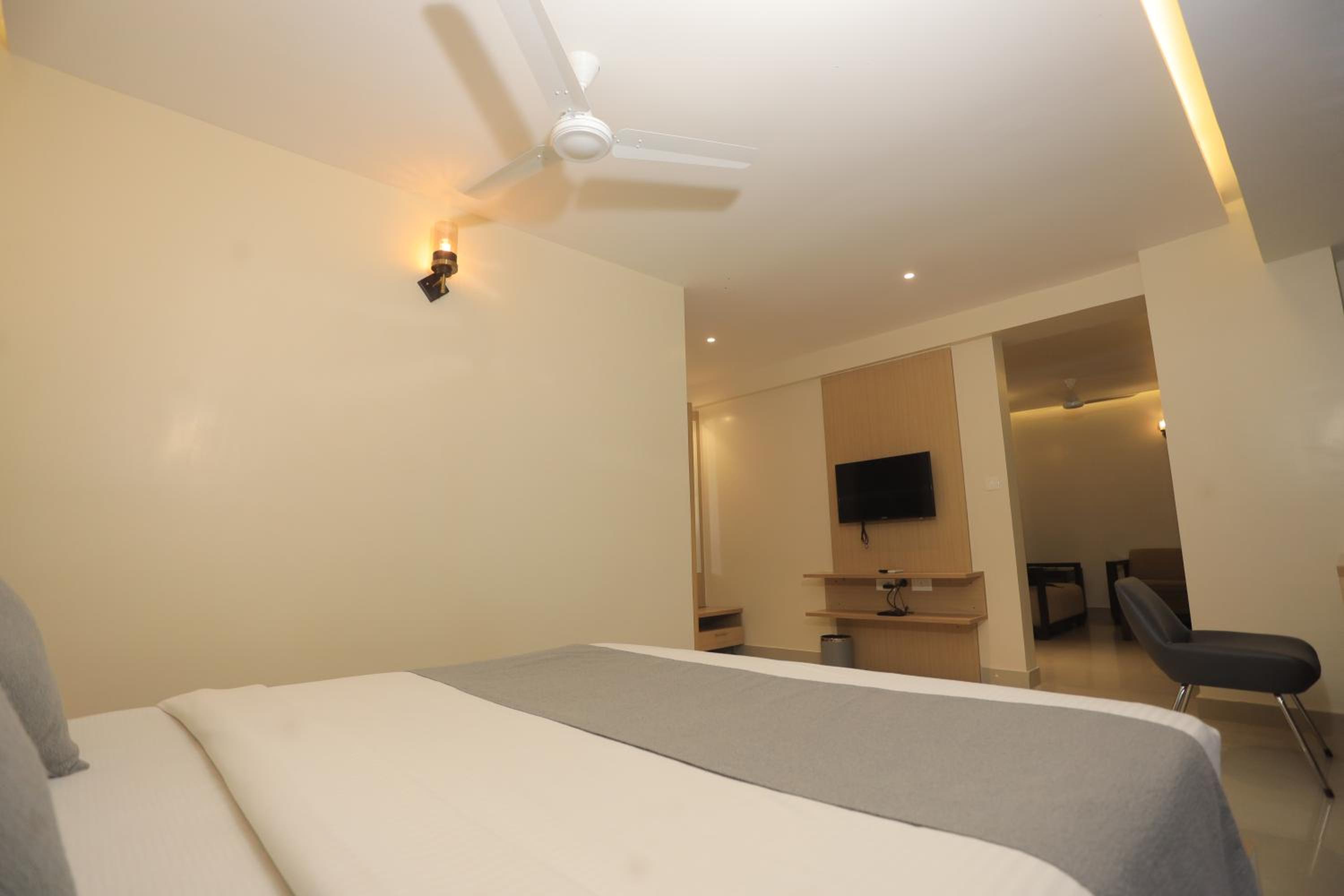 Suite with Balcony