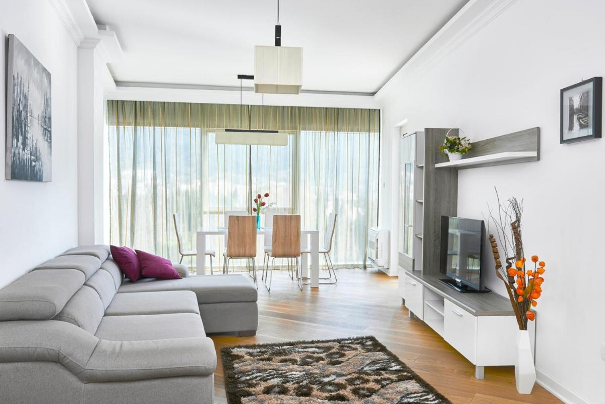 Family Suite with Balcony with City View