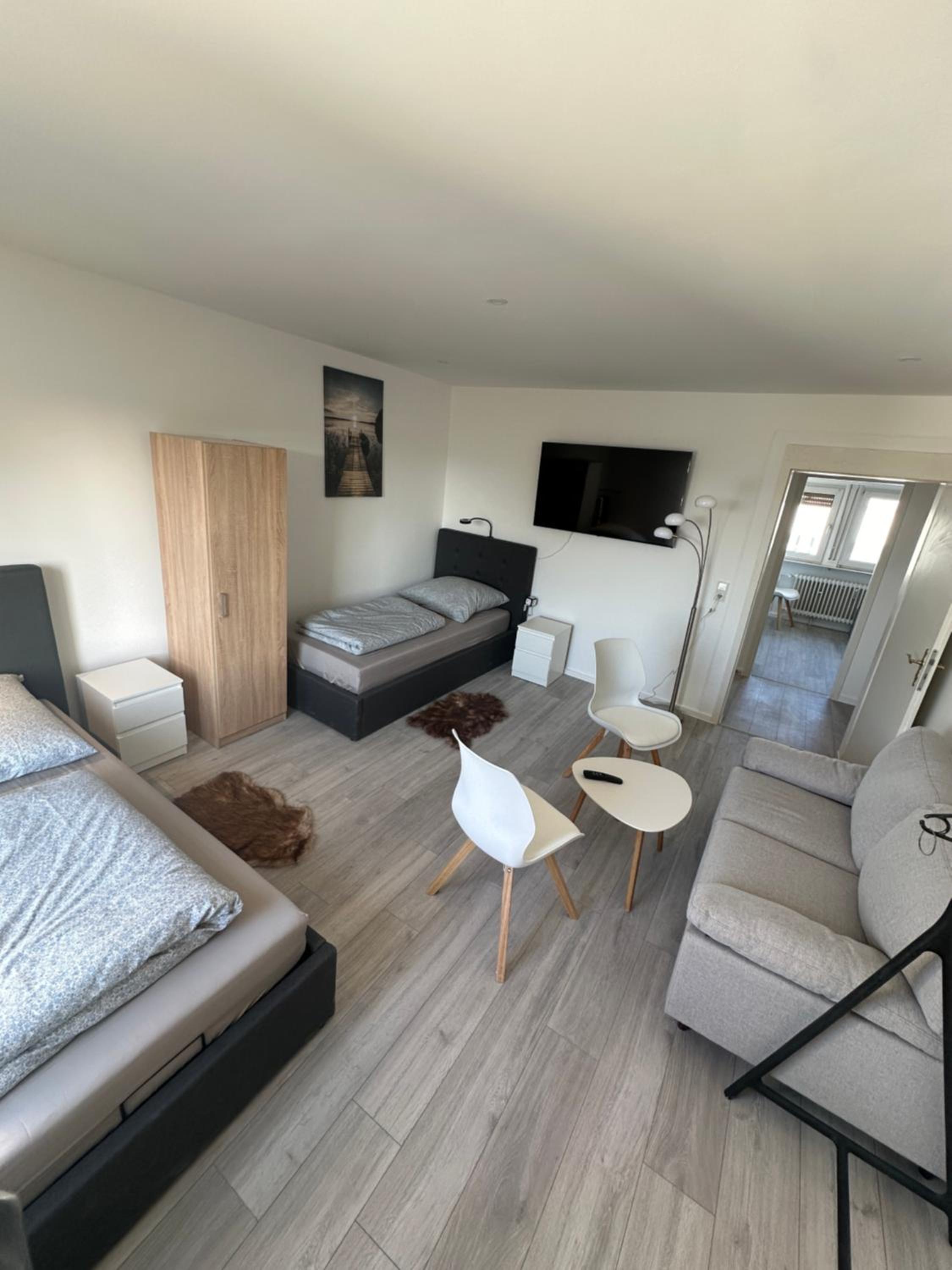 Two-Bedroom Standard Apartment photo 1