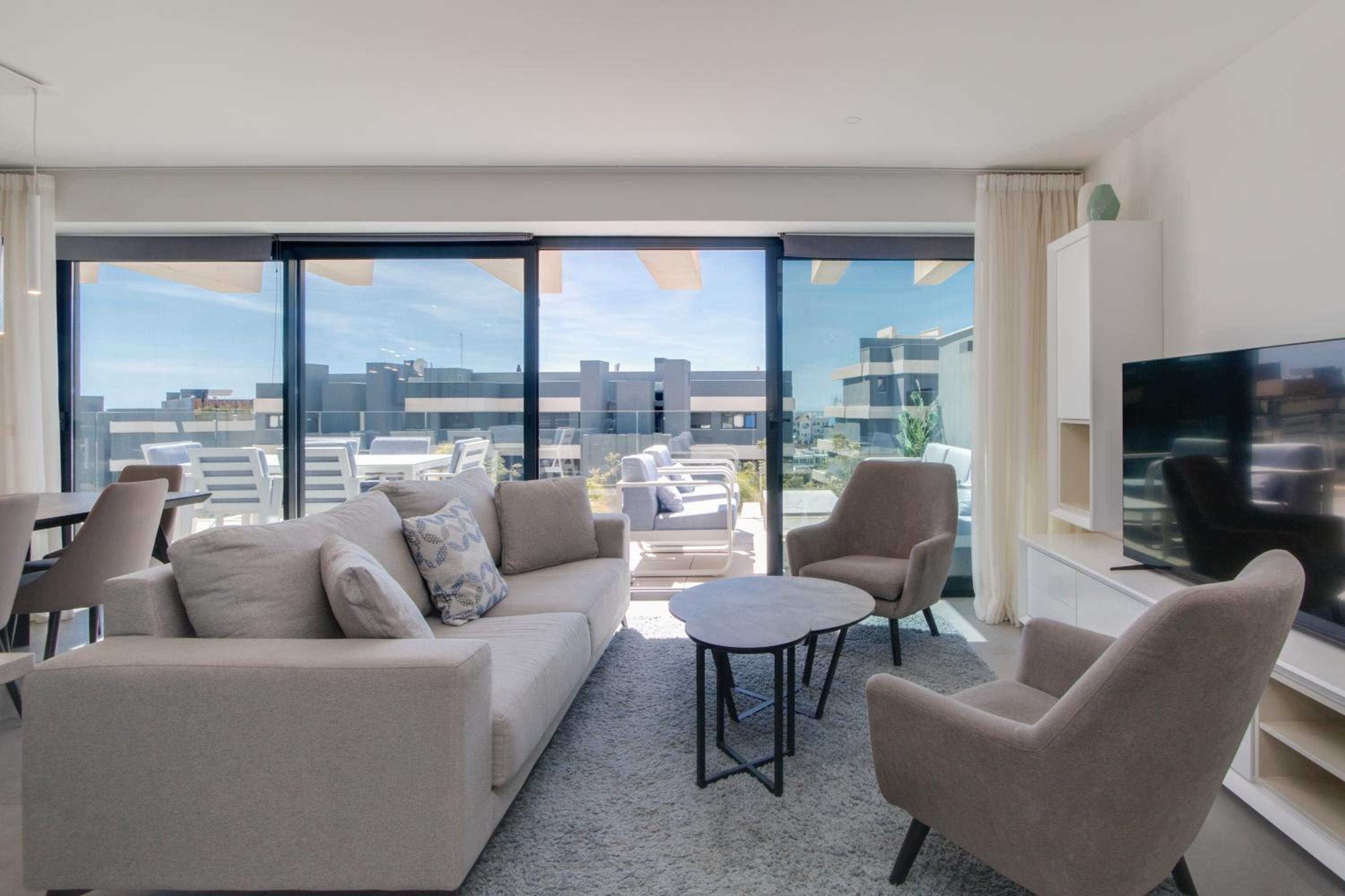 Apartamento Superior de Tres Habitaciones
