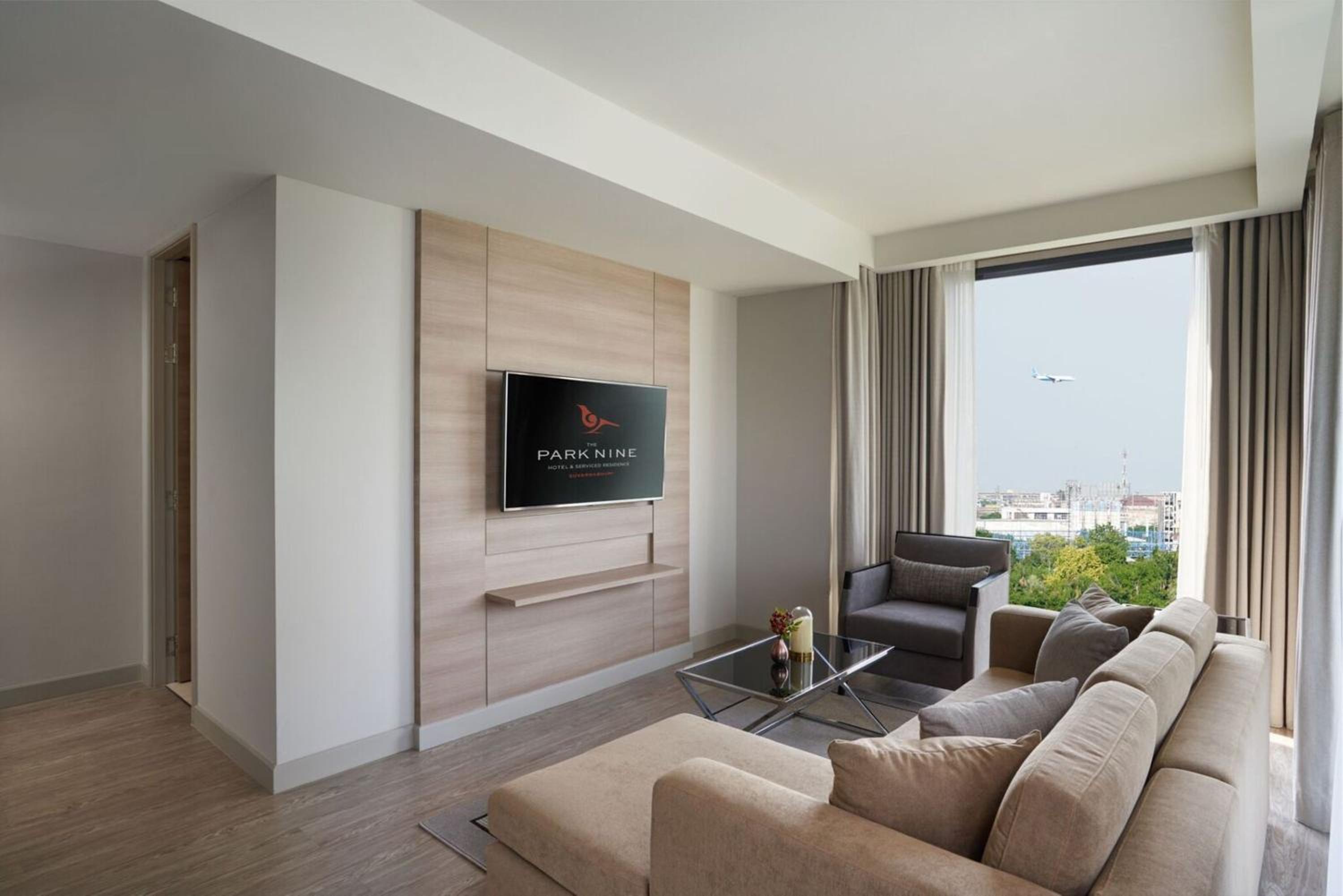 Two-Bedroom Suite photo 3