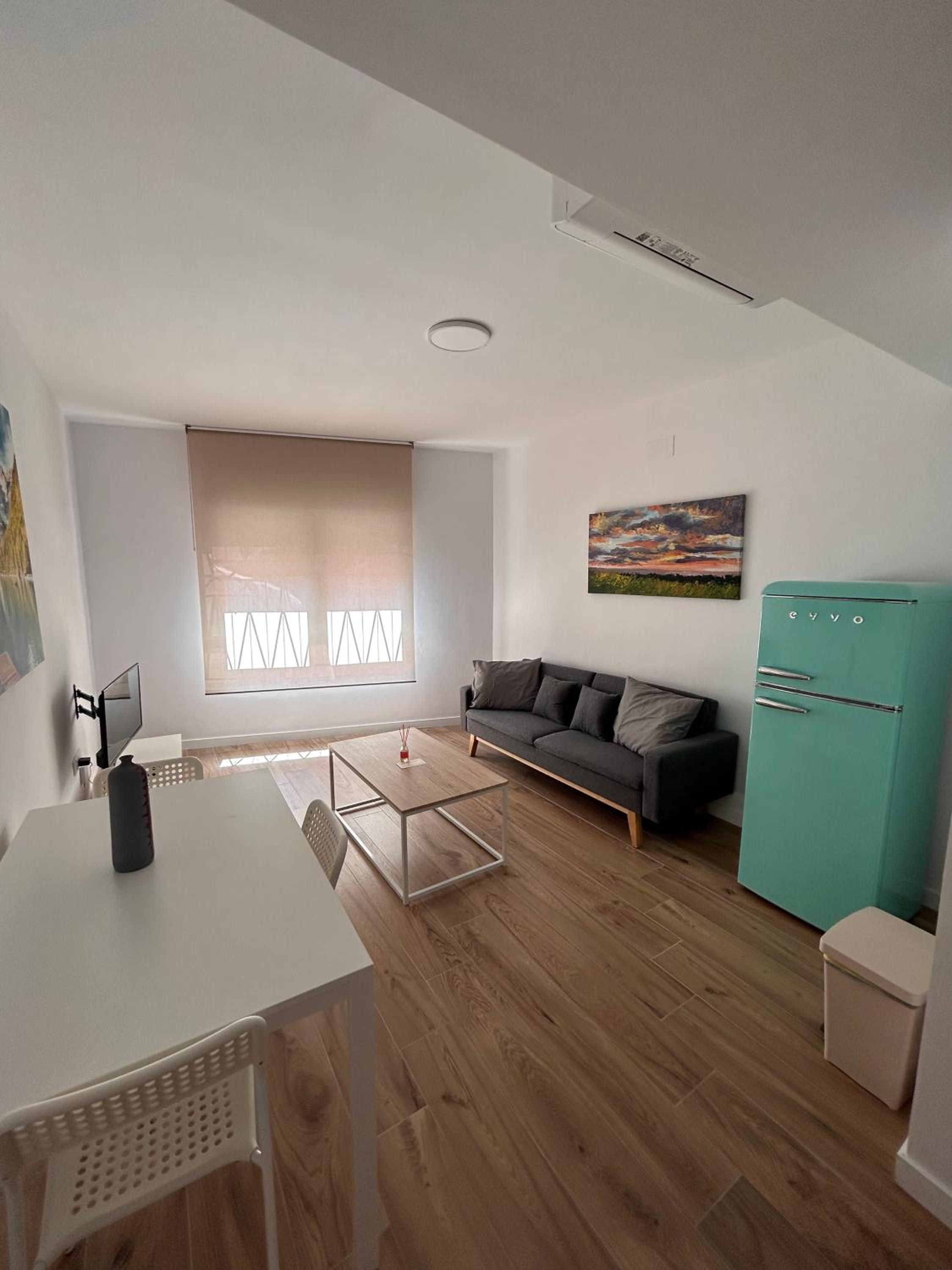 Apartamento de una habitación