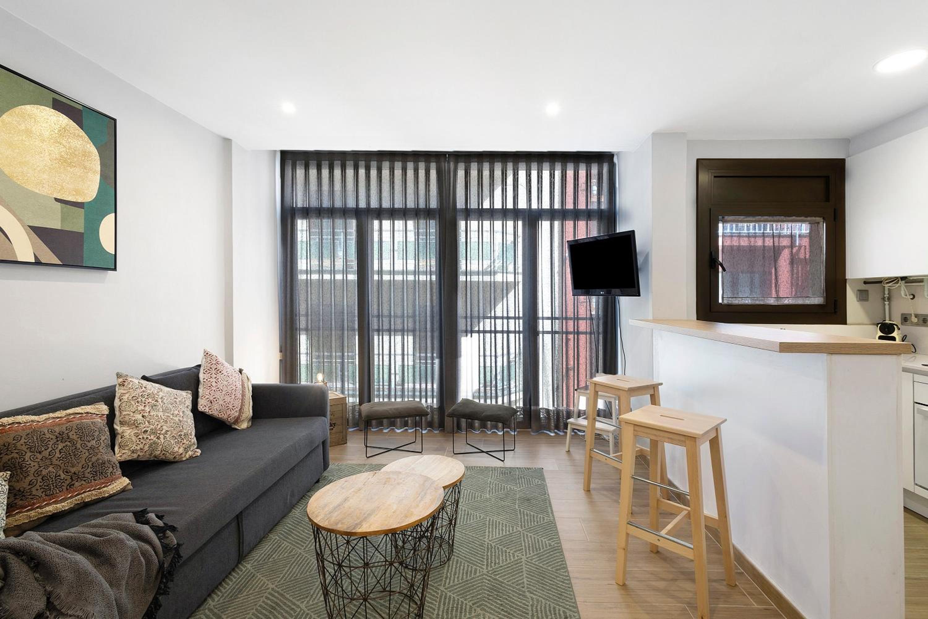 Apartamento Superior de Dos Habitaciones