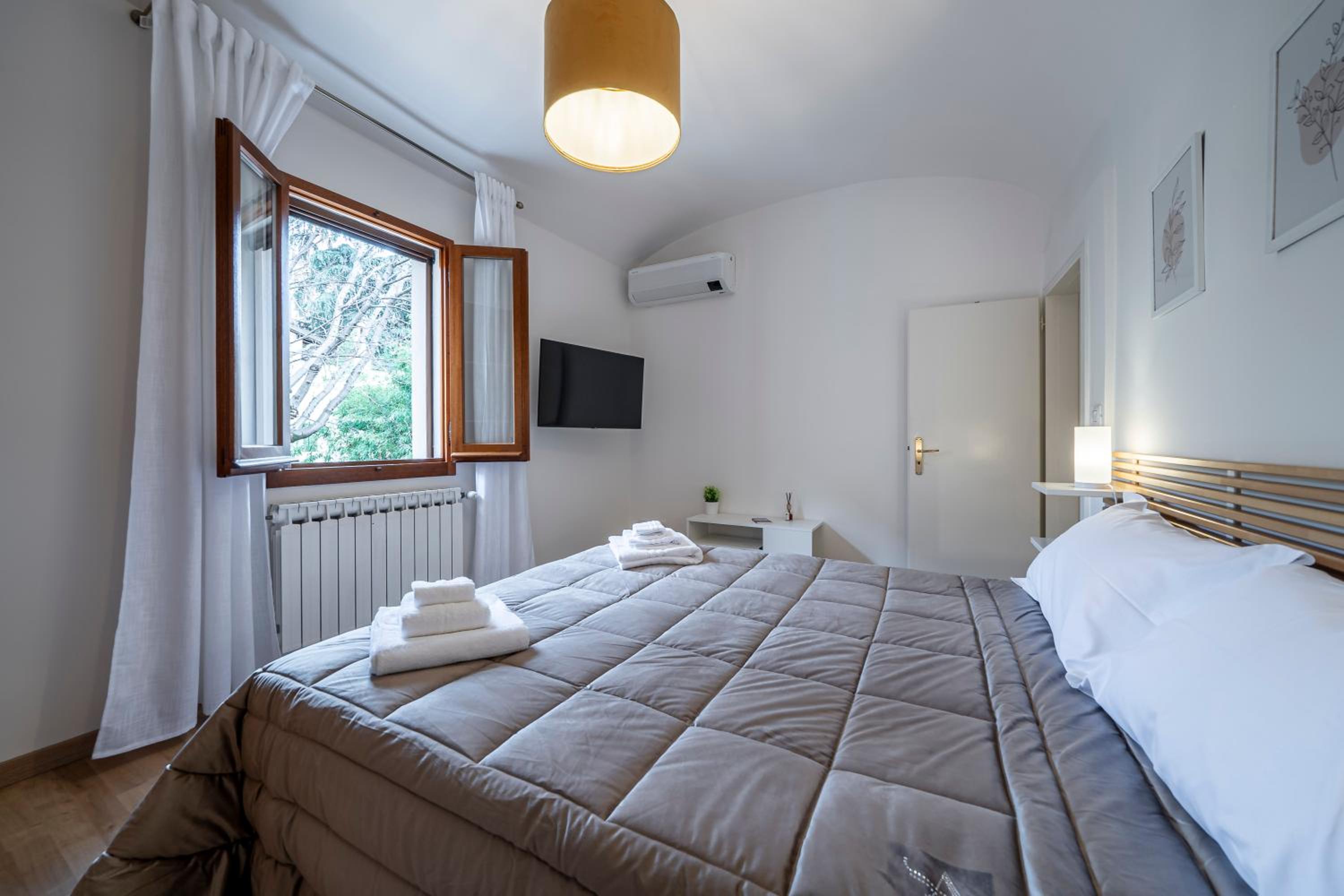 Two-Bedroom House
