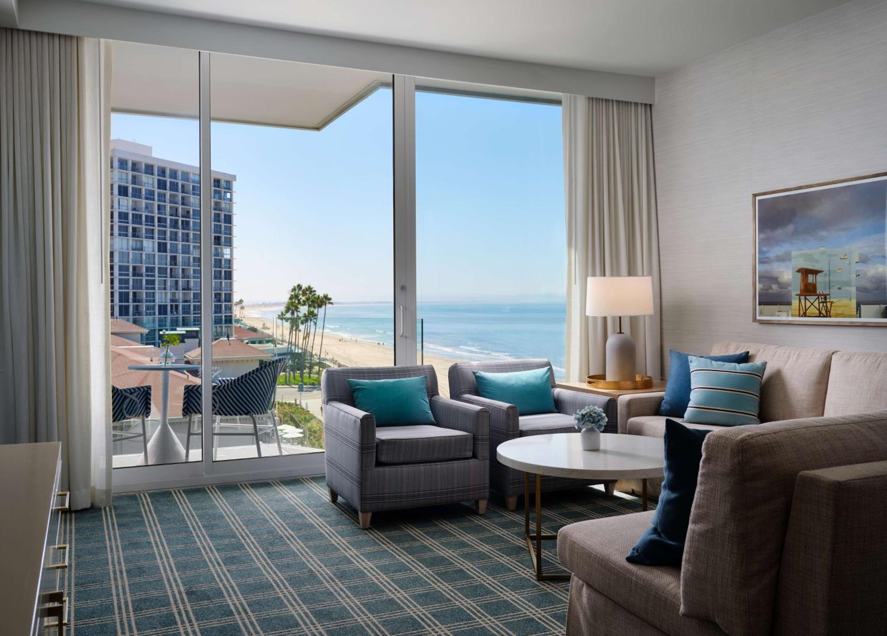 Views Ocean View Suite 1 King