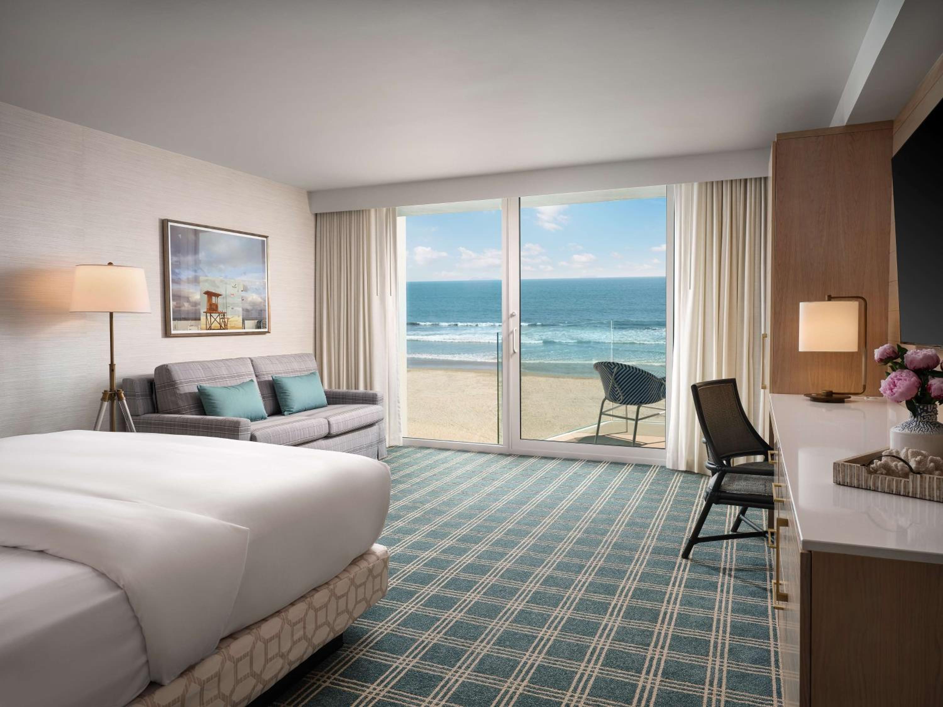 Views Oceanfront 1 King