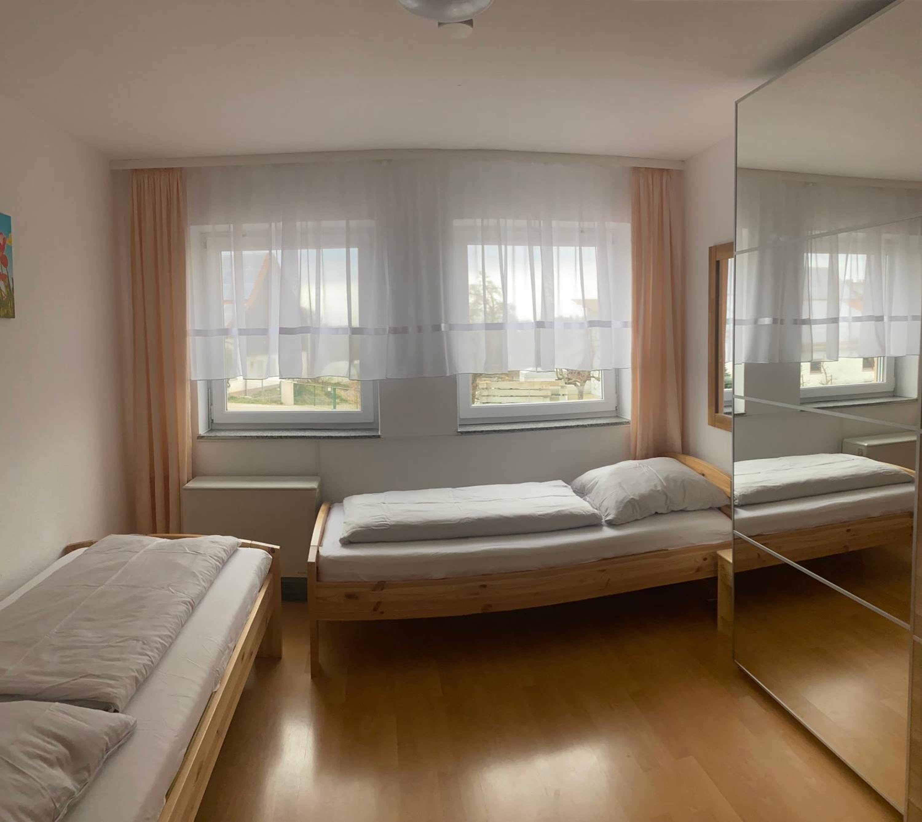 Apartment with Garden View photo 1