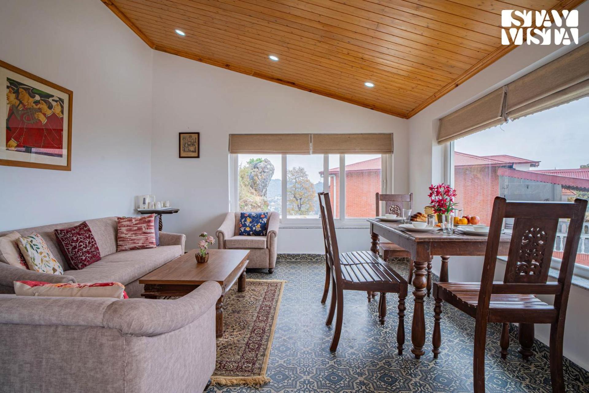 Two-Bedroom Villa - Photo 16