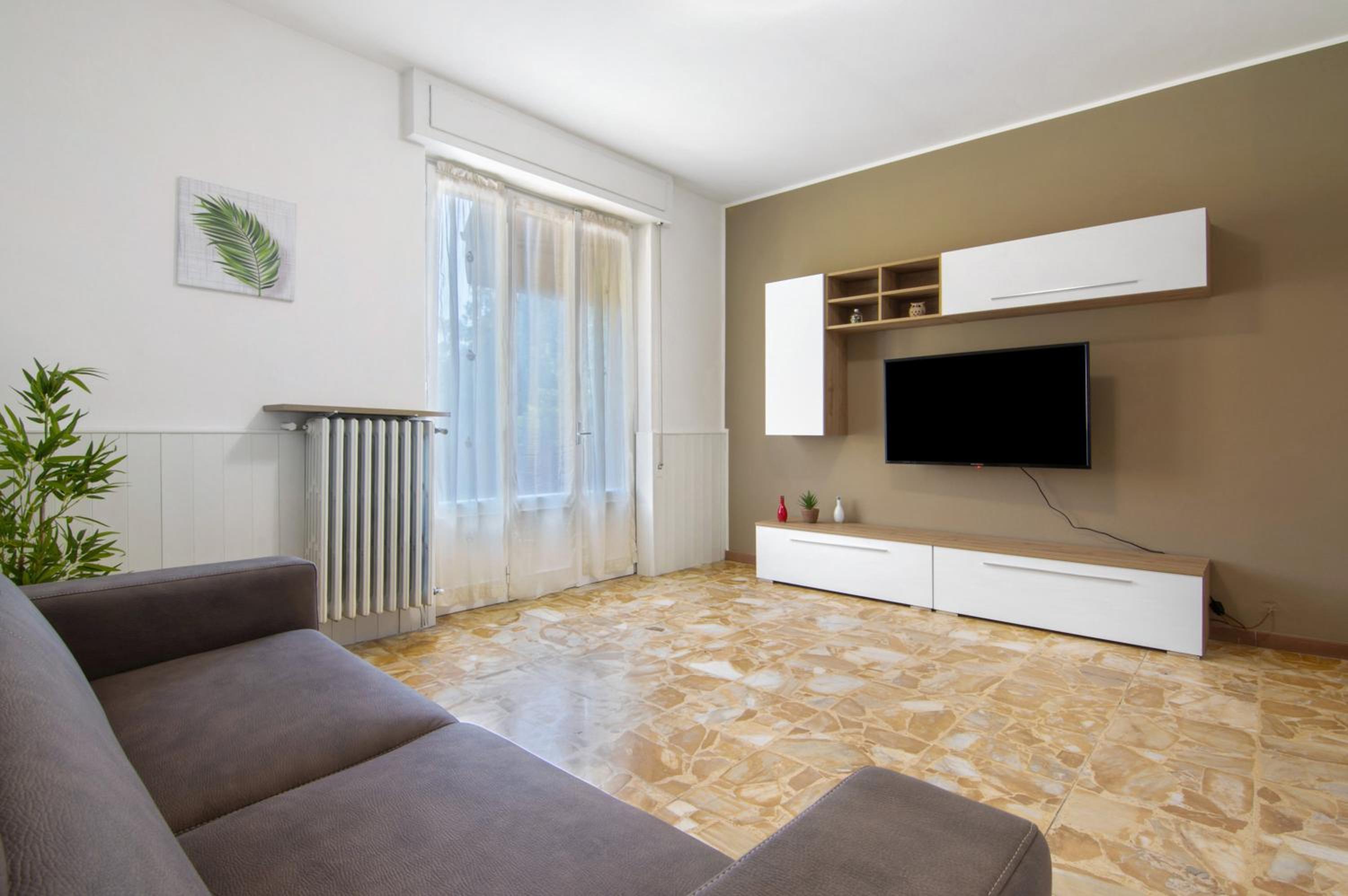 Superior One-Bedroom Apartment with Balcony photo 1