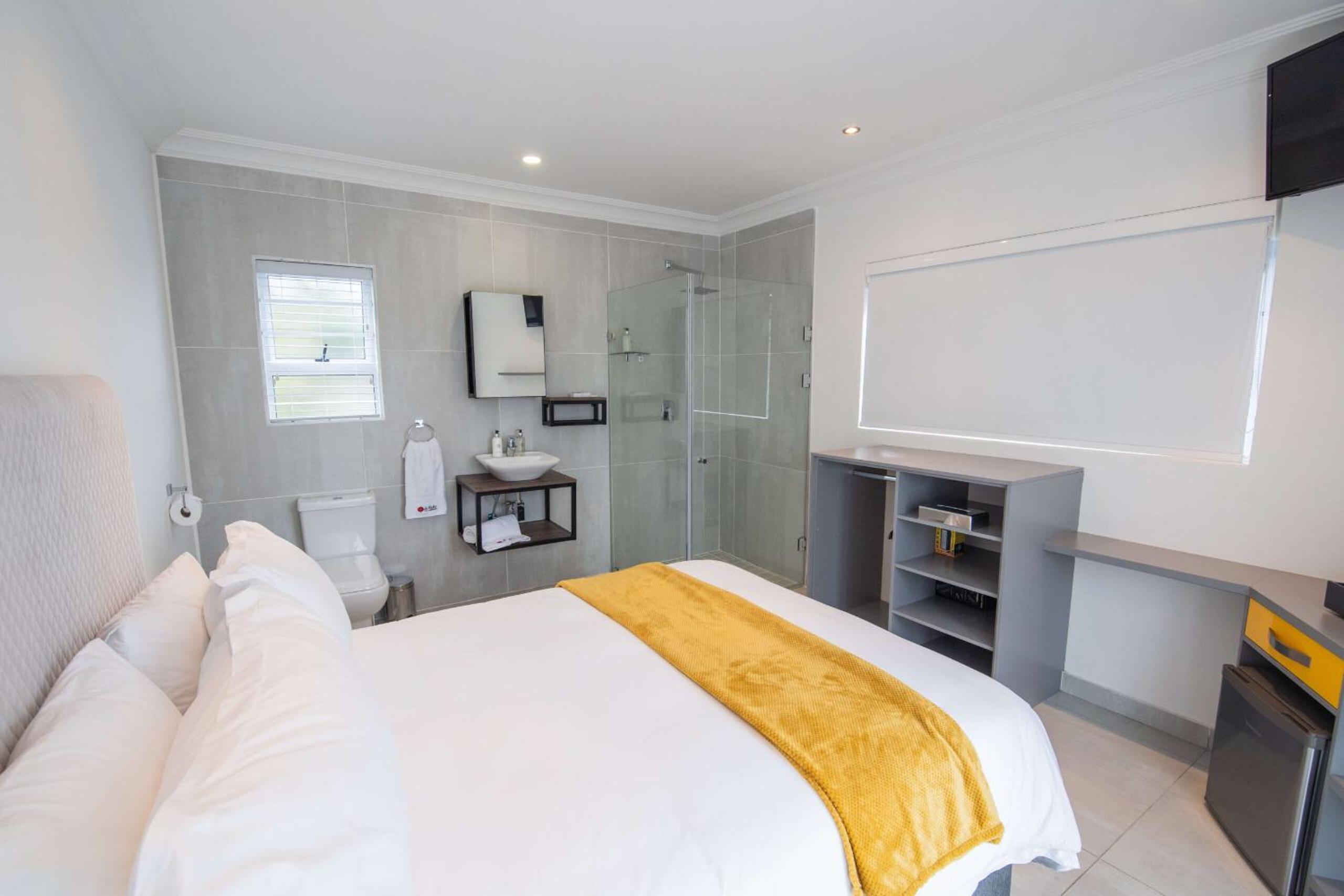 Standard Double Room photo 1