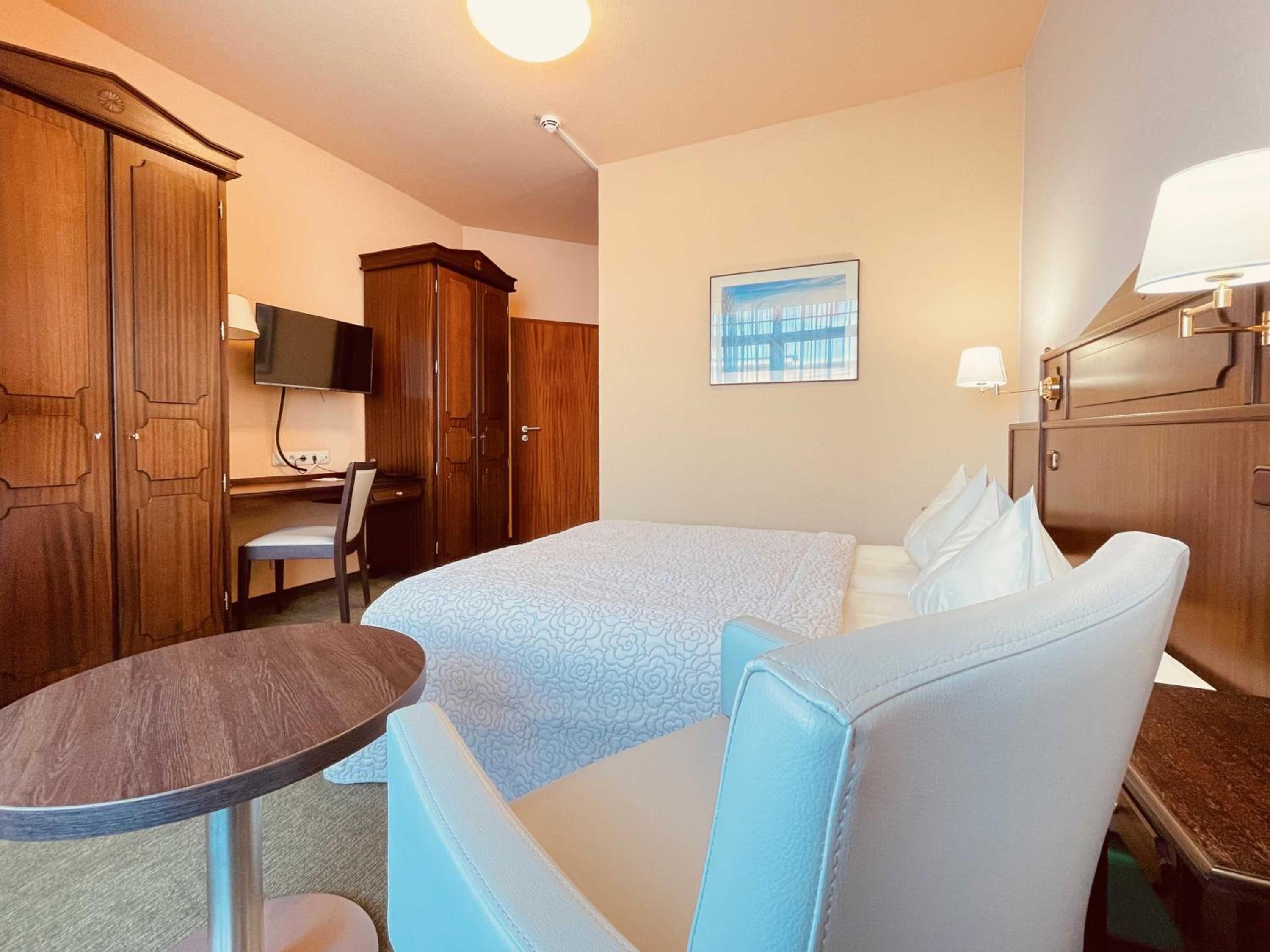 Classic Double Room