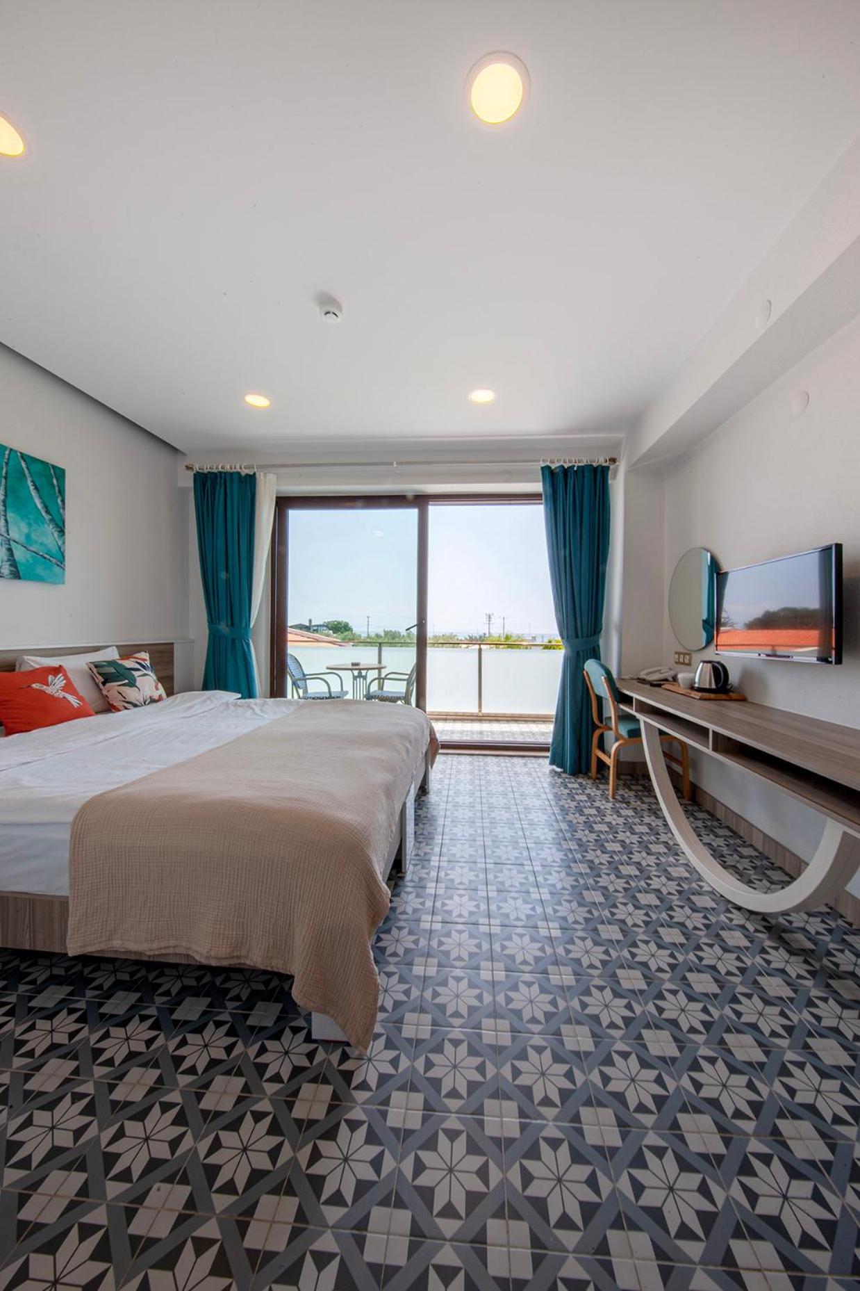 Double Room with Garden View photo 1