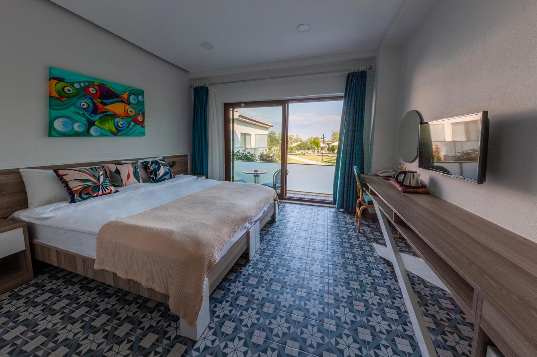 Deluxe Quadruple Room photo 3