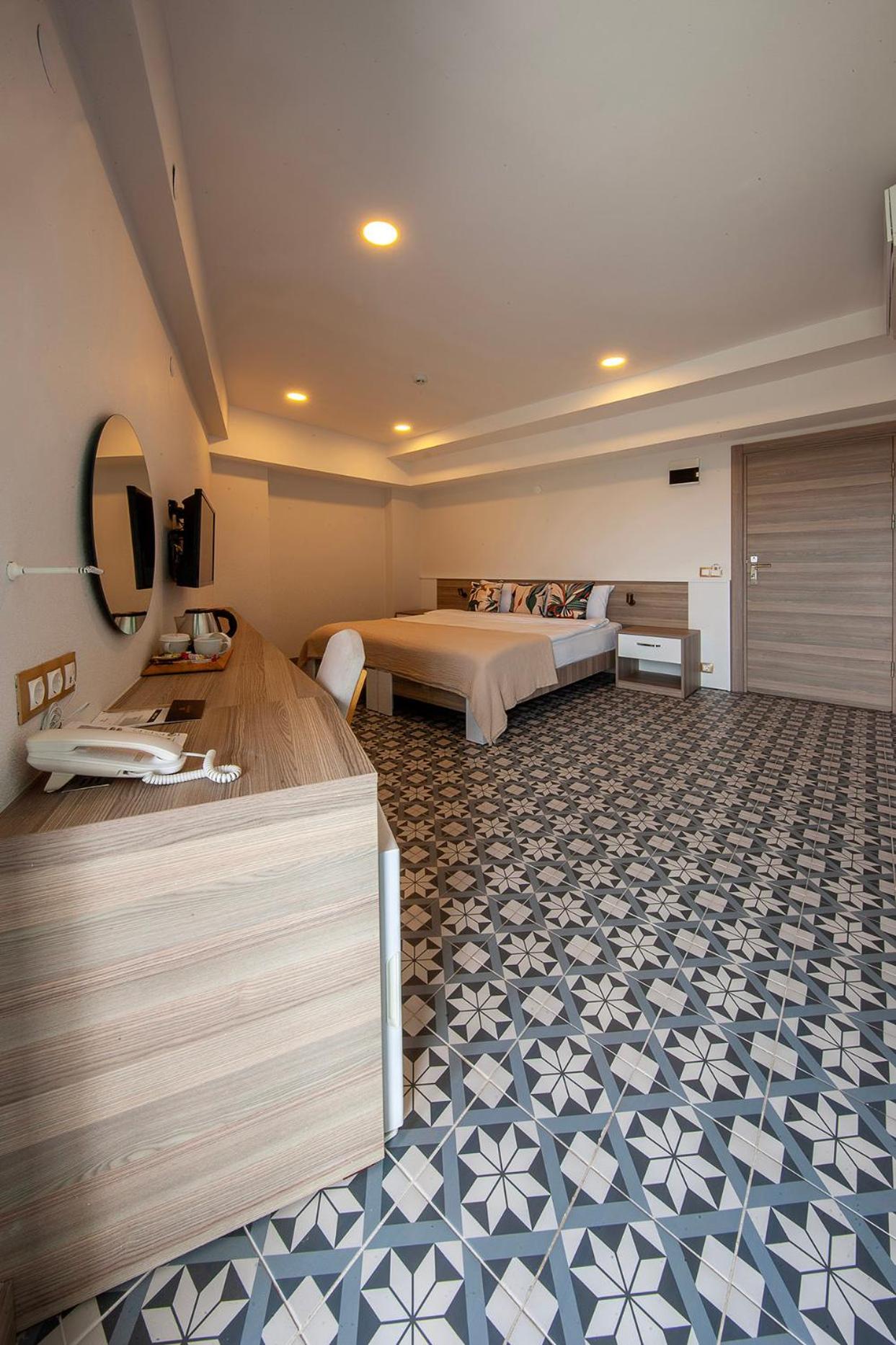 Double Room with Garden View photo 3