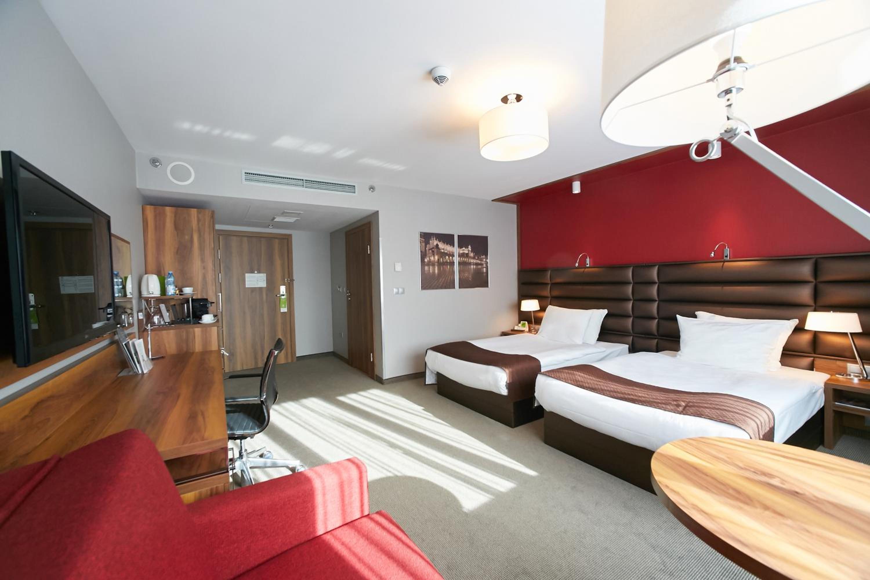 Premium Twin Room with Sofa