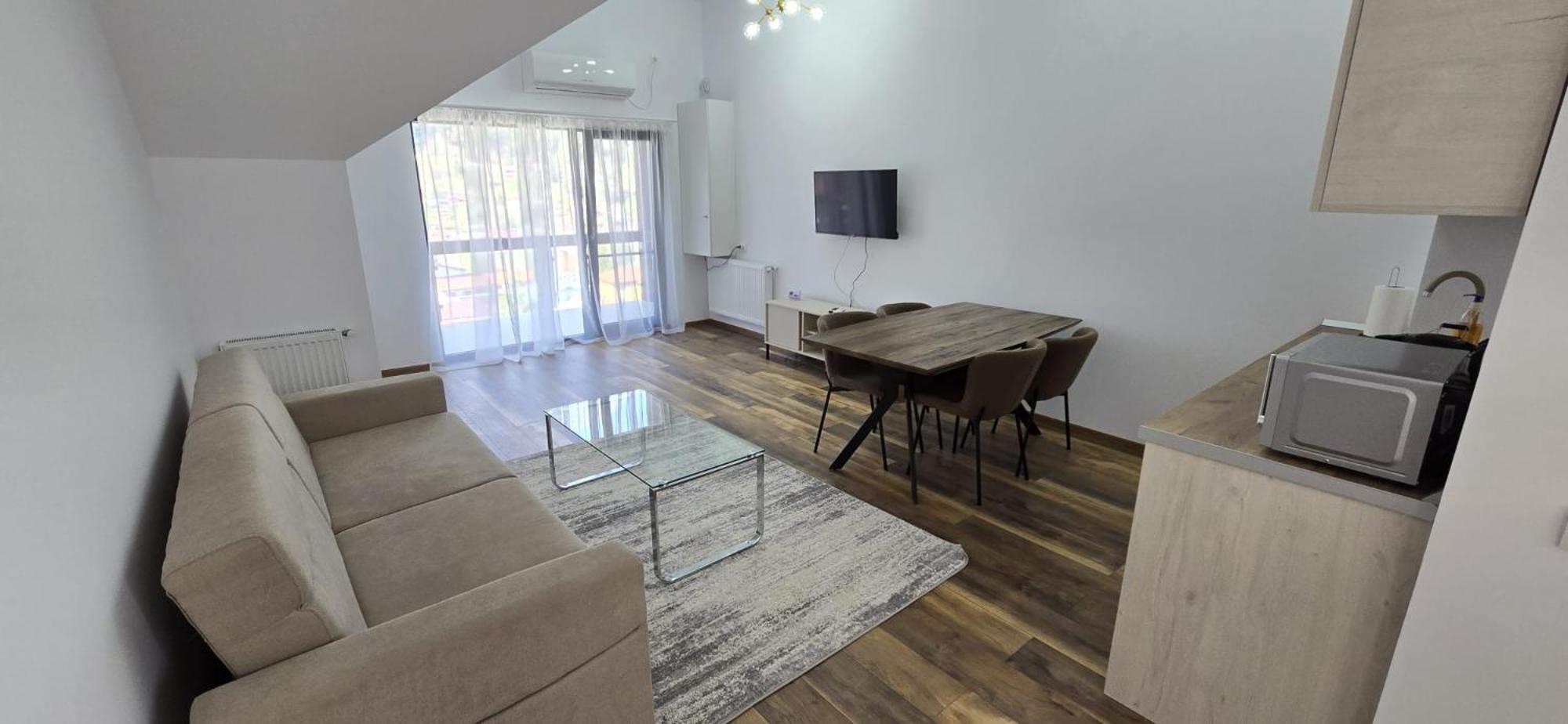 Apartment with Mountain View photo 1