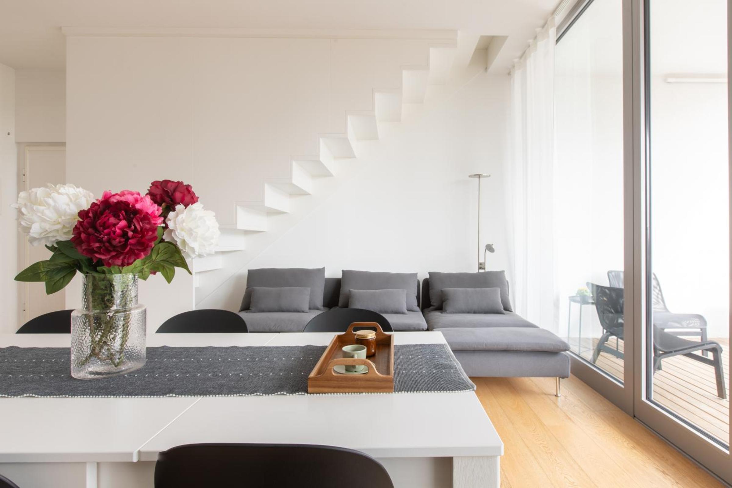 Penthouse Apartment