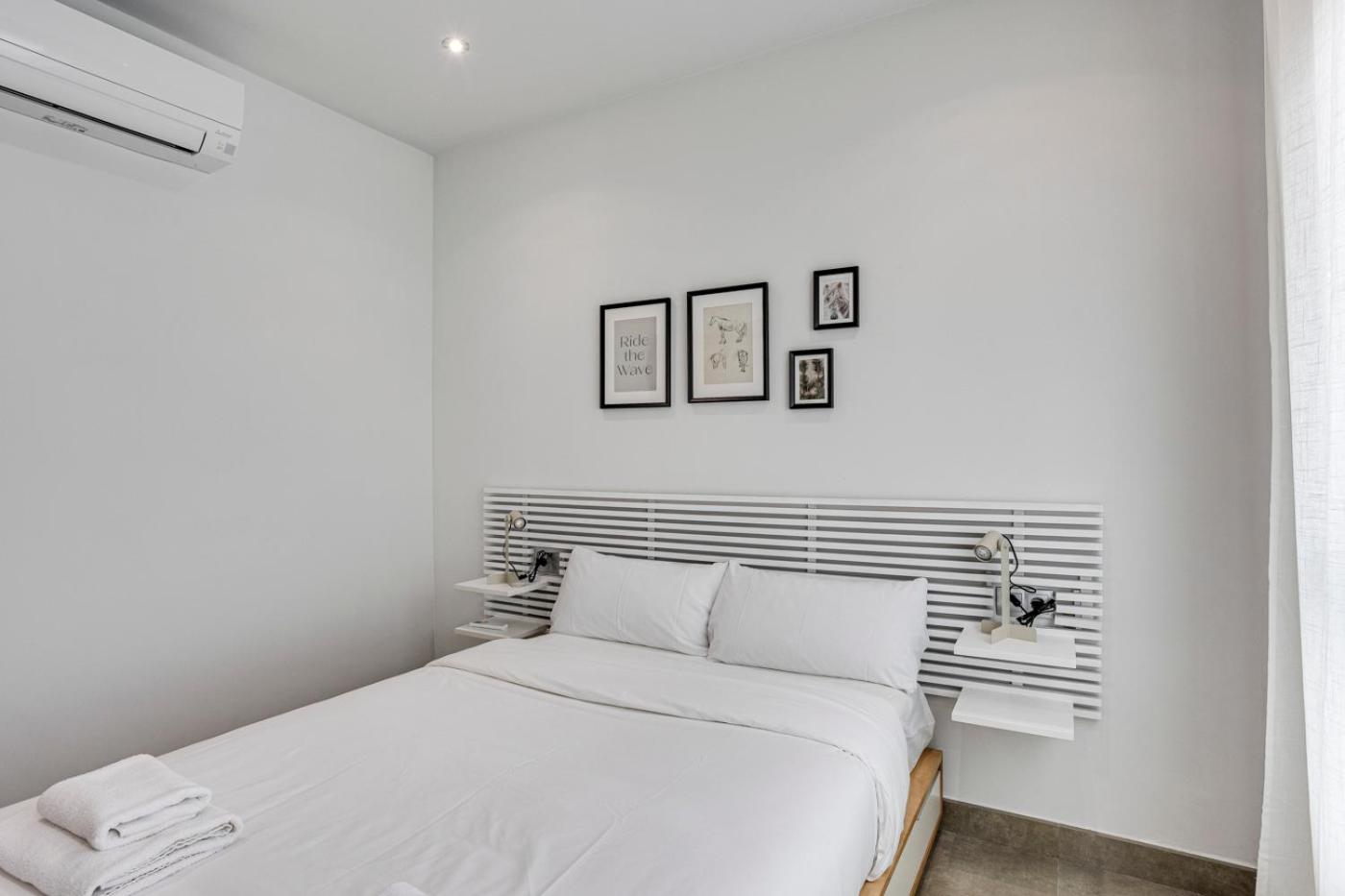 Apartamento de una habitación