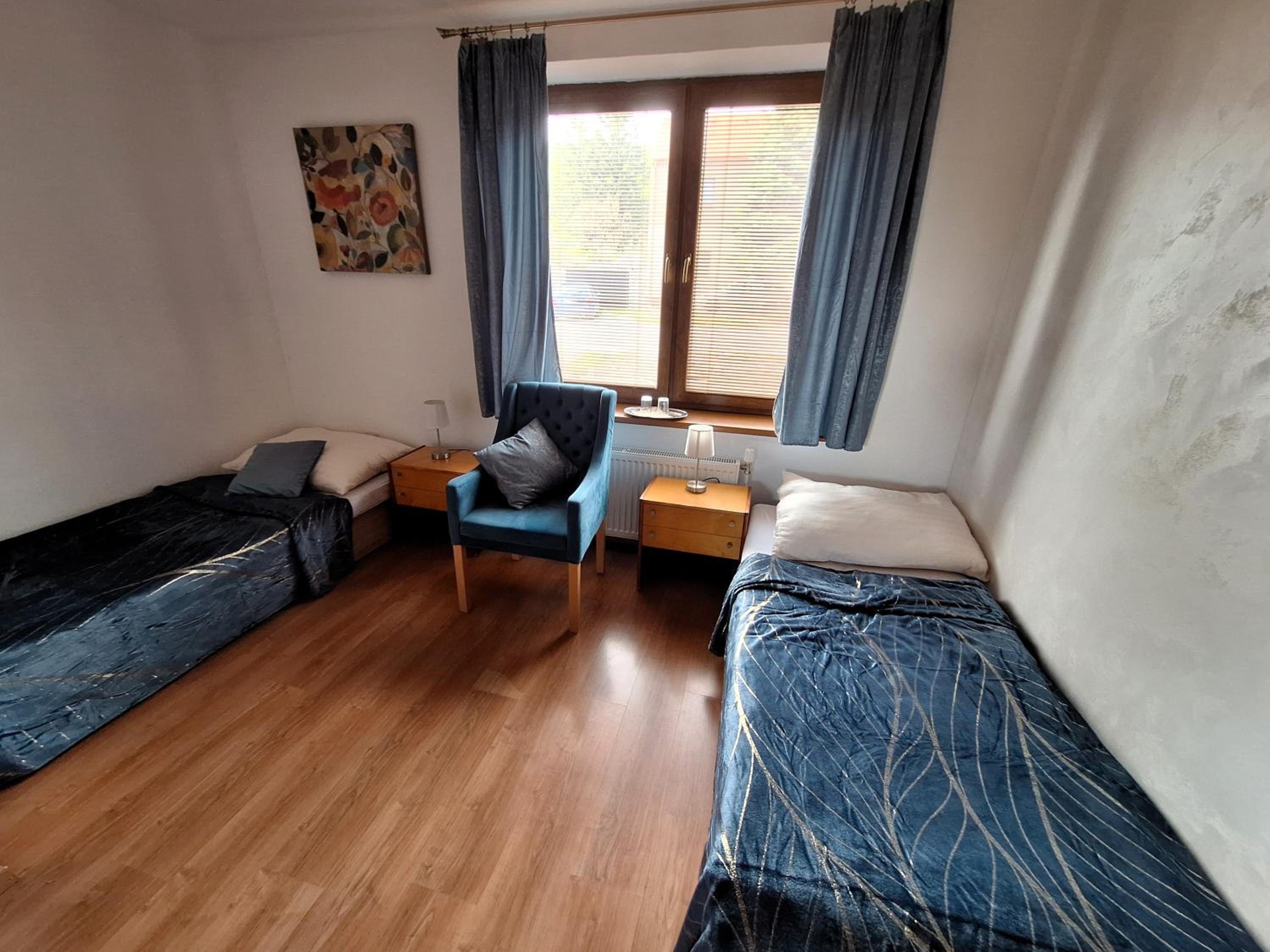 Standard Twin Room photo 1