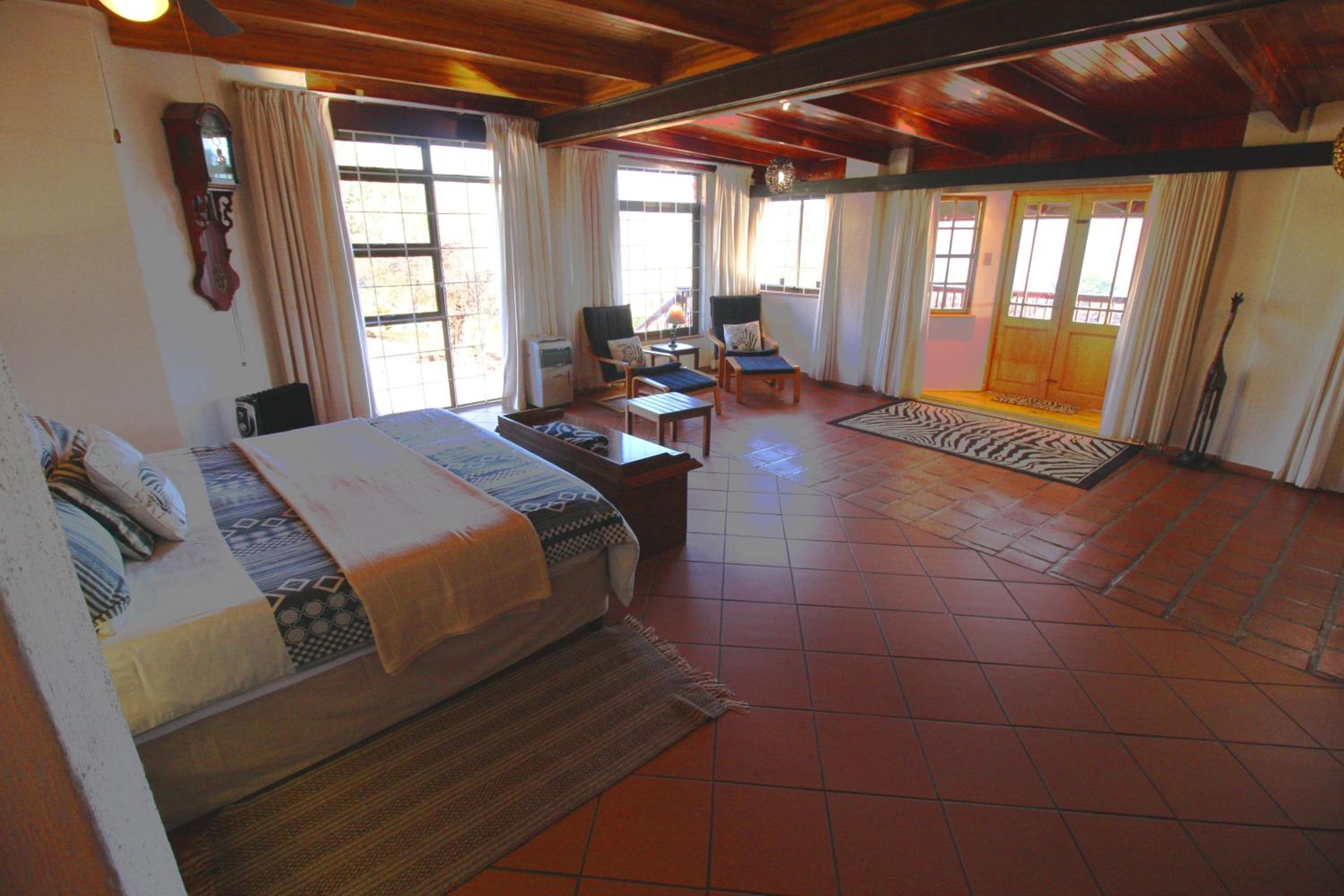 Luxury Suite