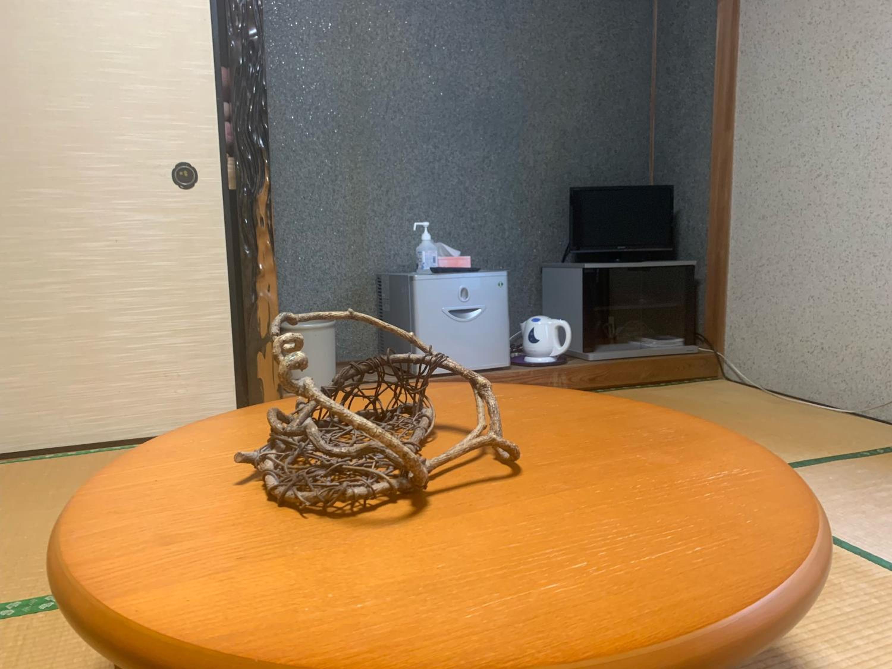 Japanese Style Quadruple Room with Shared Bathroom photo 3