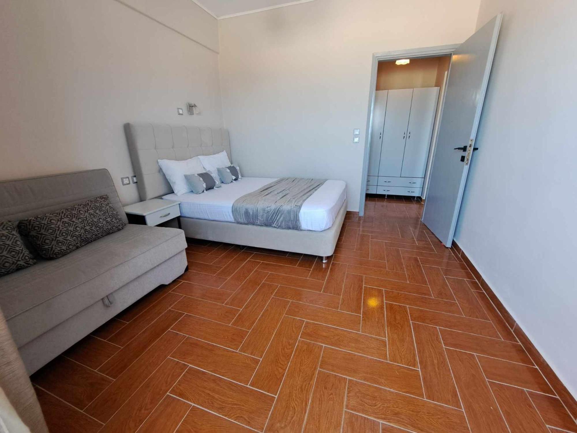 Apartment - Ground Floor