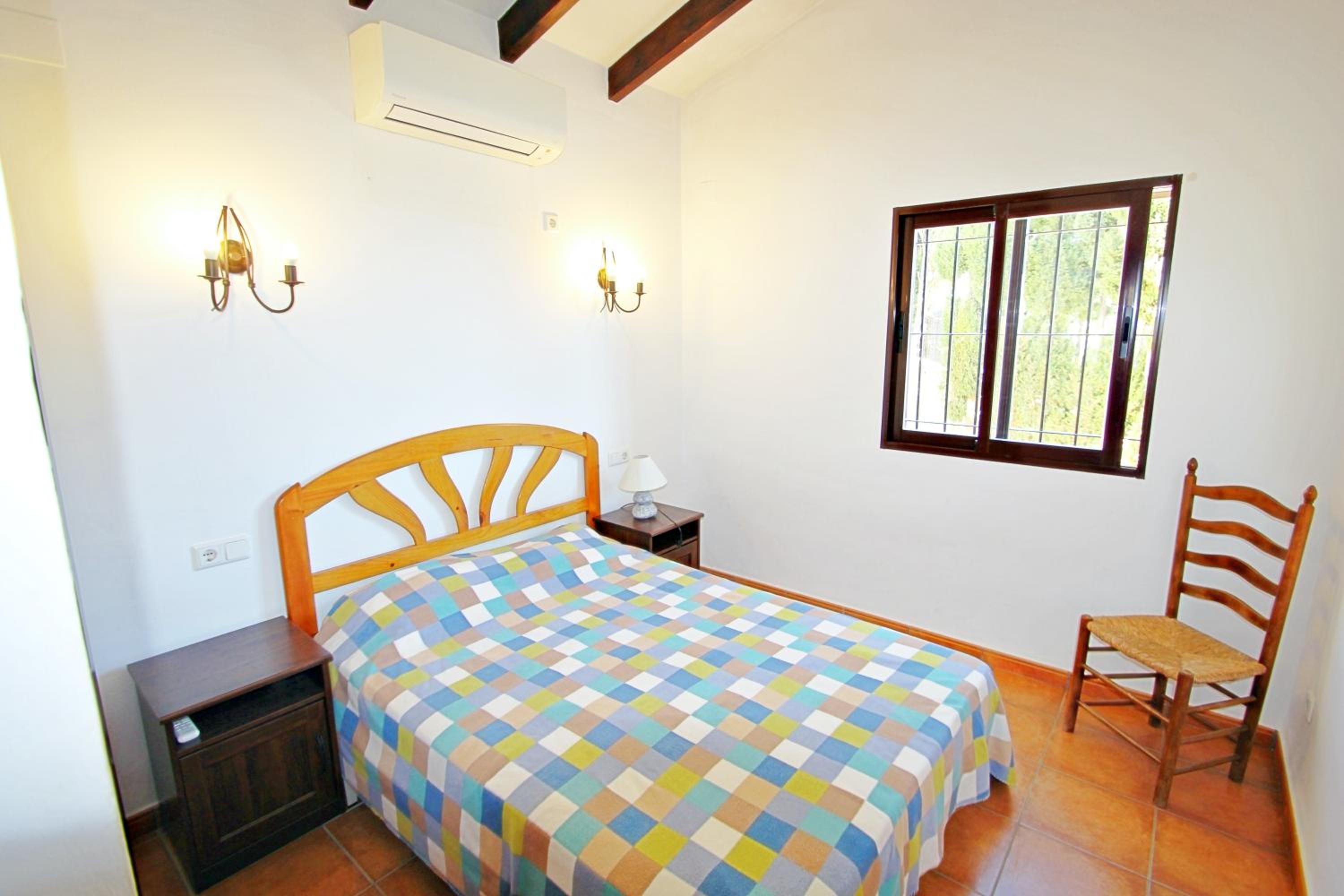 Villa con piscina privada