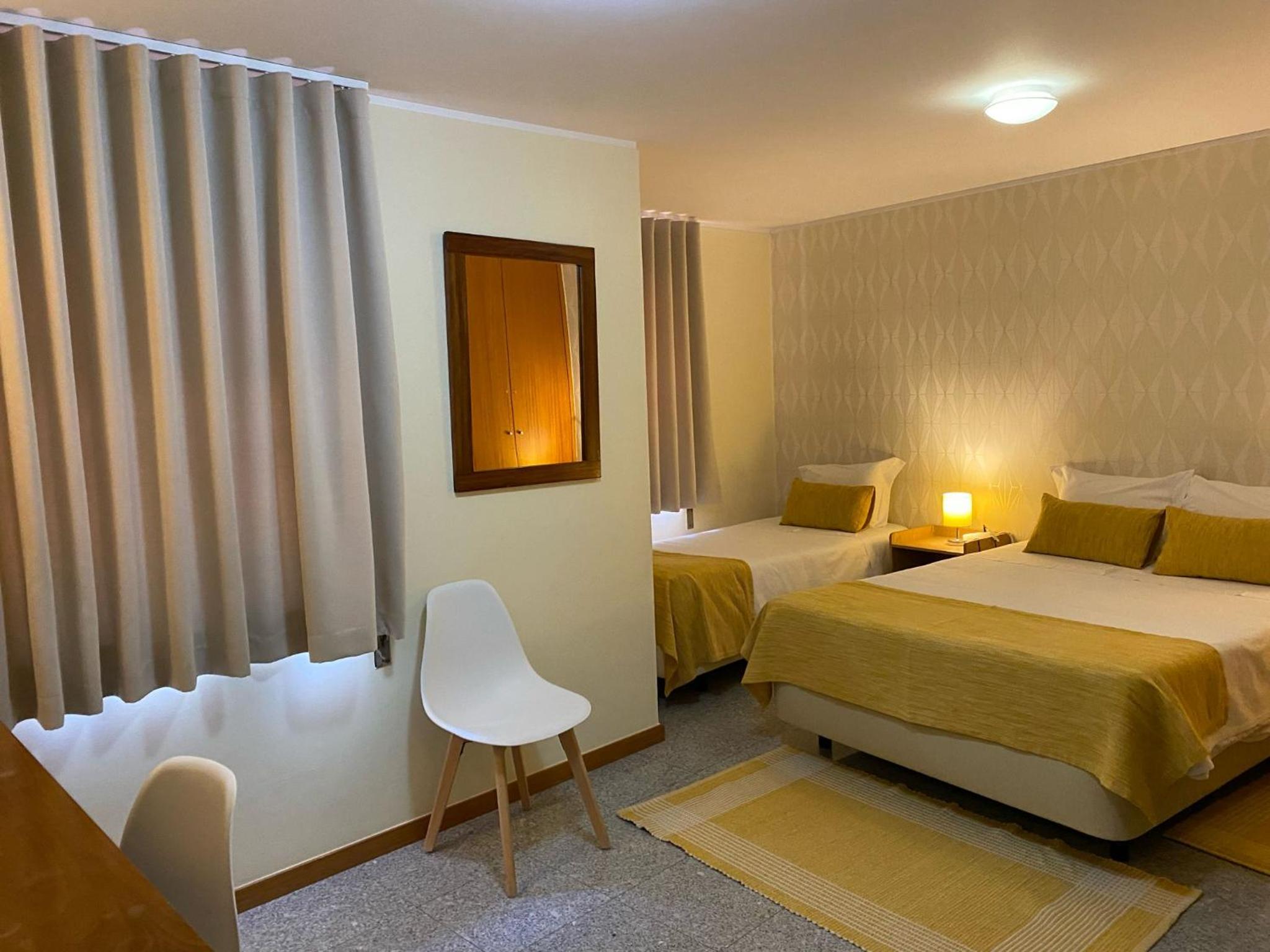 Triple Room with Private Bathroom photo 2