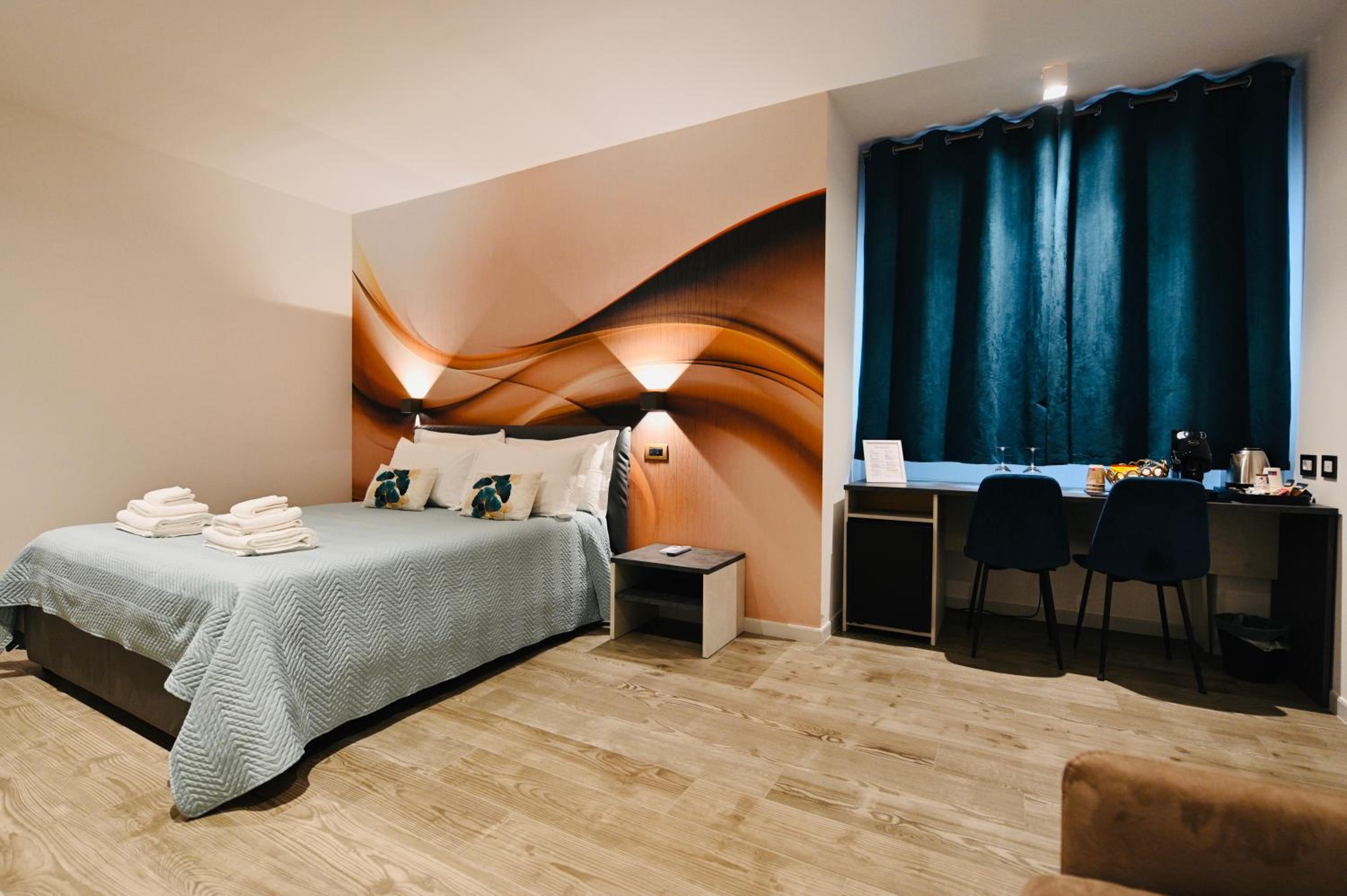 Deluxe Triple Room
