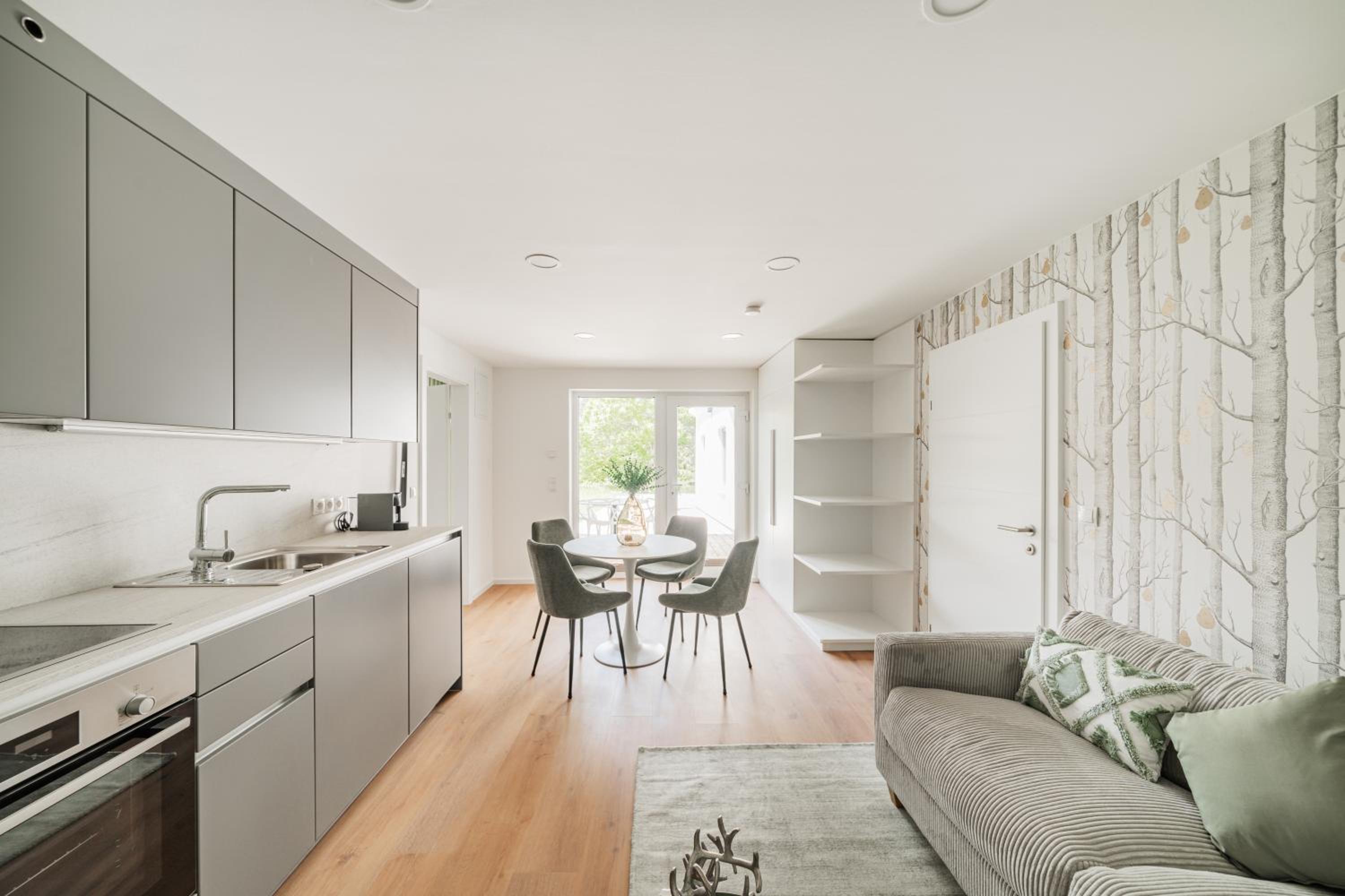 Apartment with Lake View