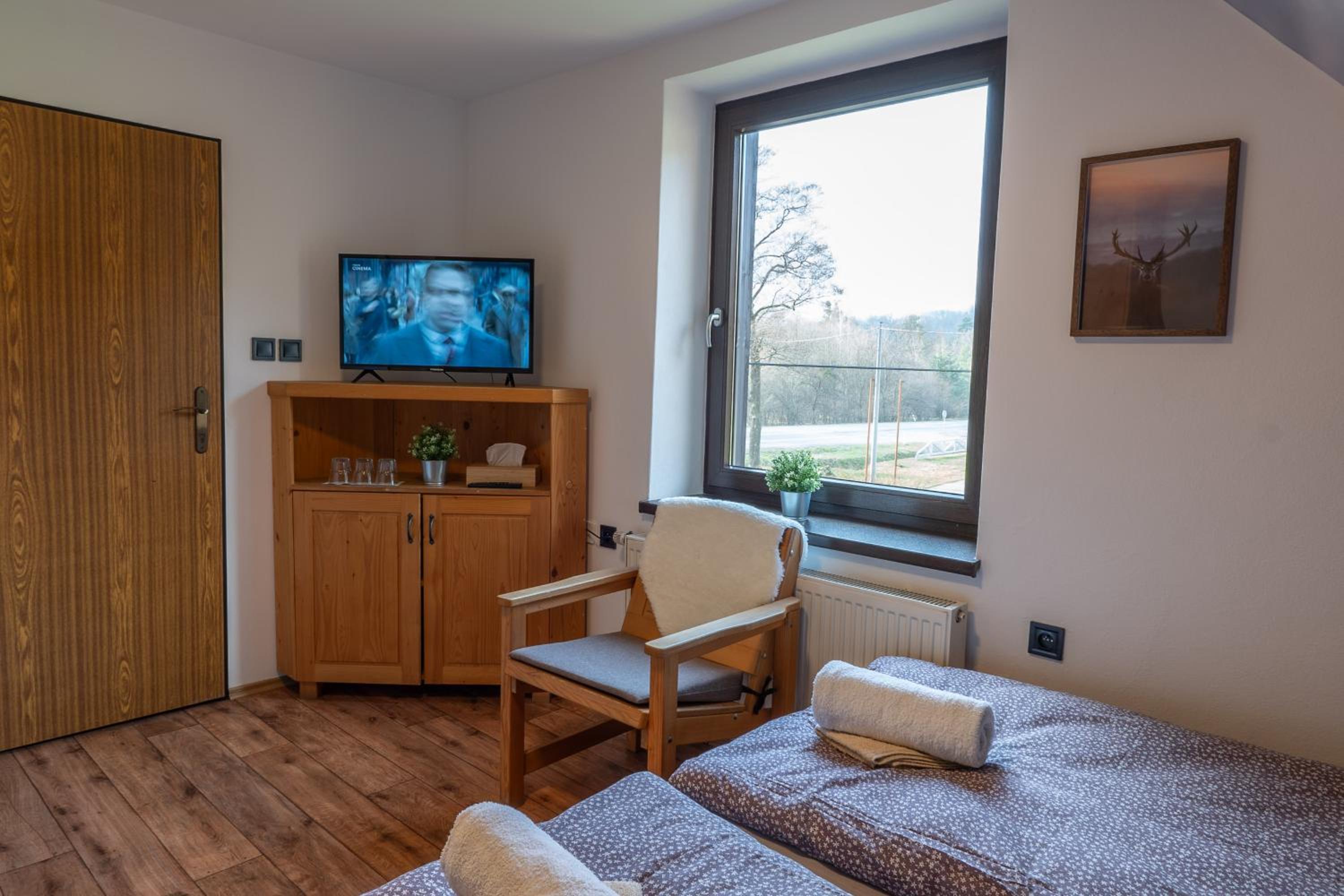 Triple Room with Private Bathroom photo 3