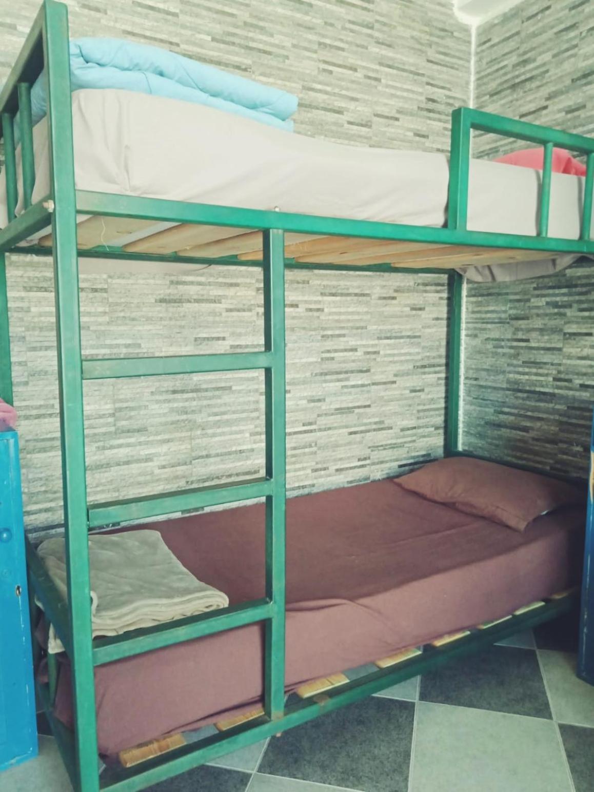 Bed in 6-Bed Female Dormitory Room photo 3