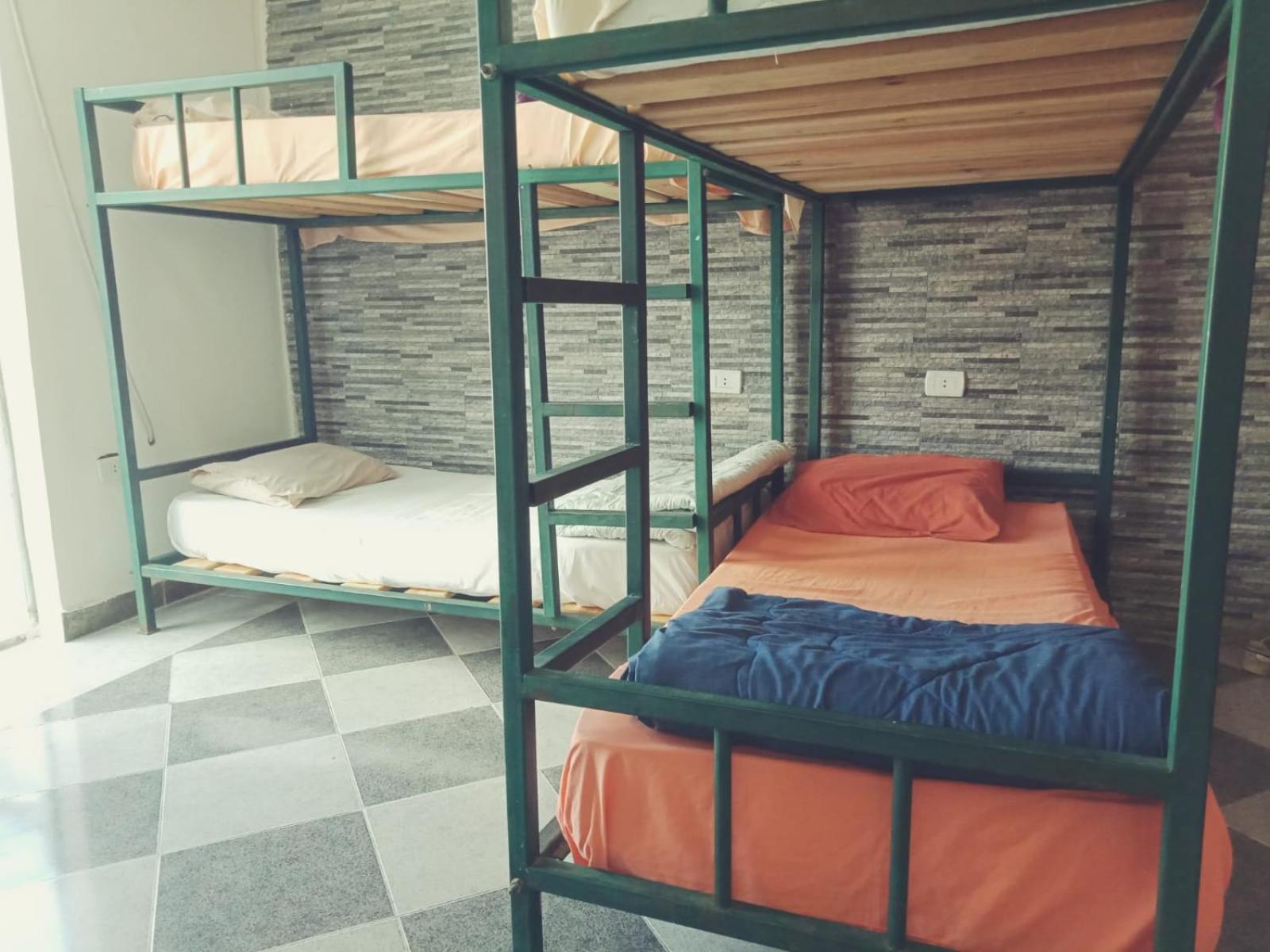 Bed in Male Dormitory Room photo 1