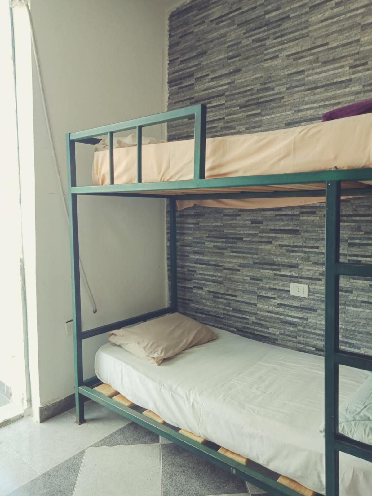 Bed in Male Dormitory Room photo 3