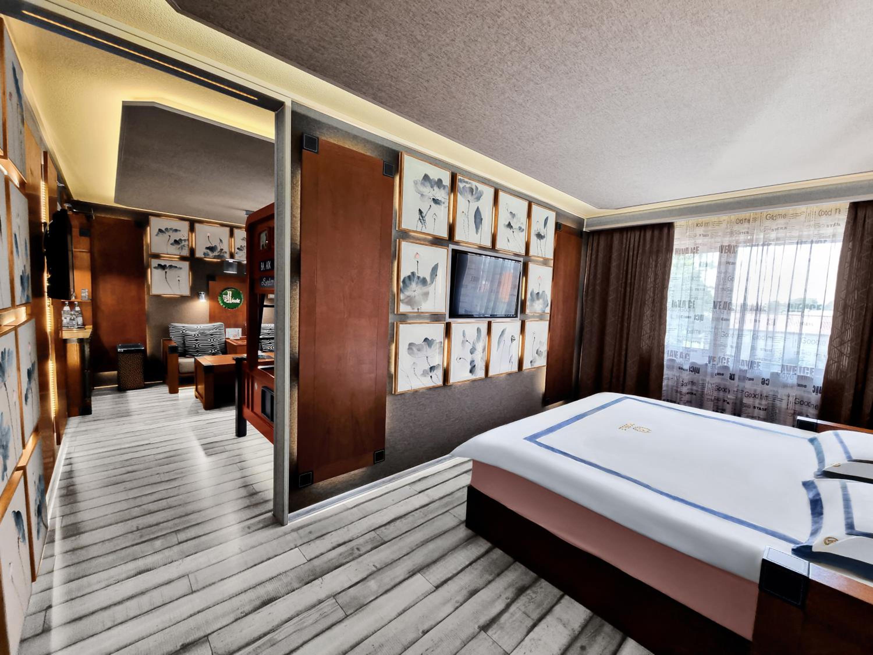 Two-Bedroom Suite