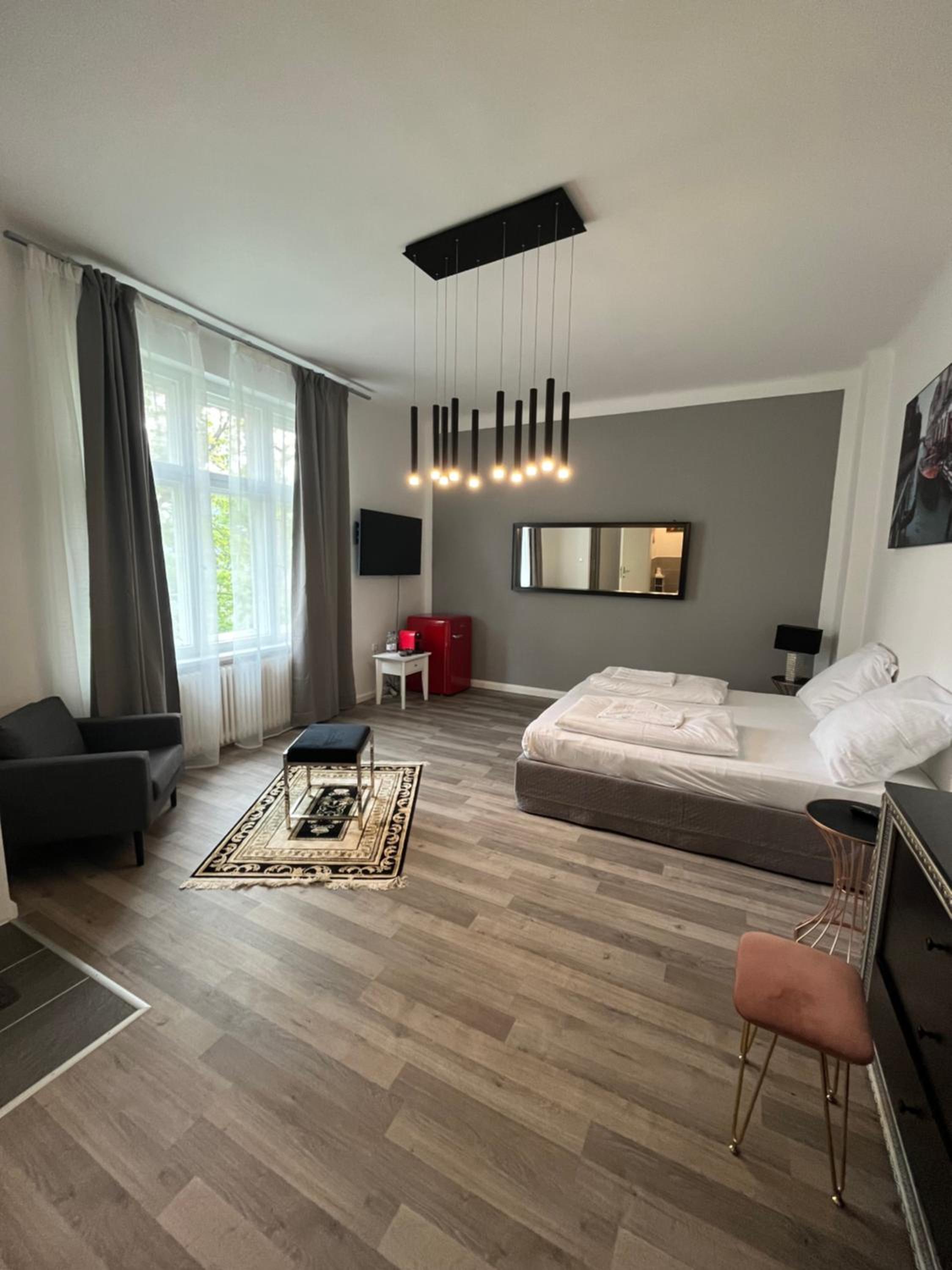 Deluxe Double Room photo 3
