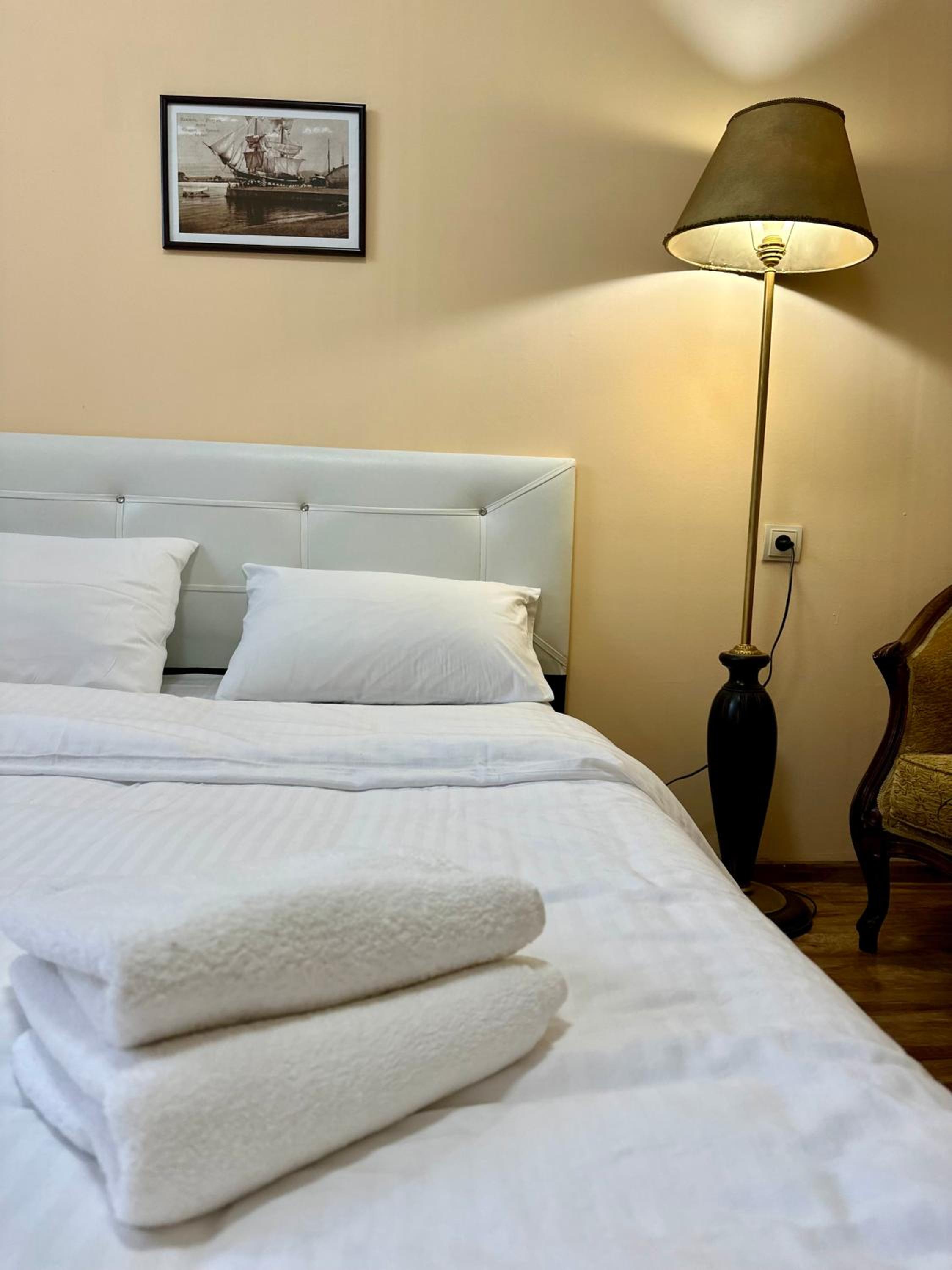 Large Double Room