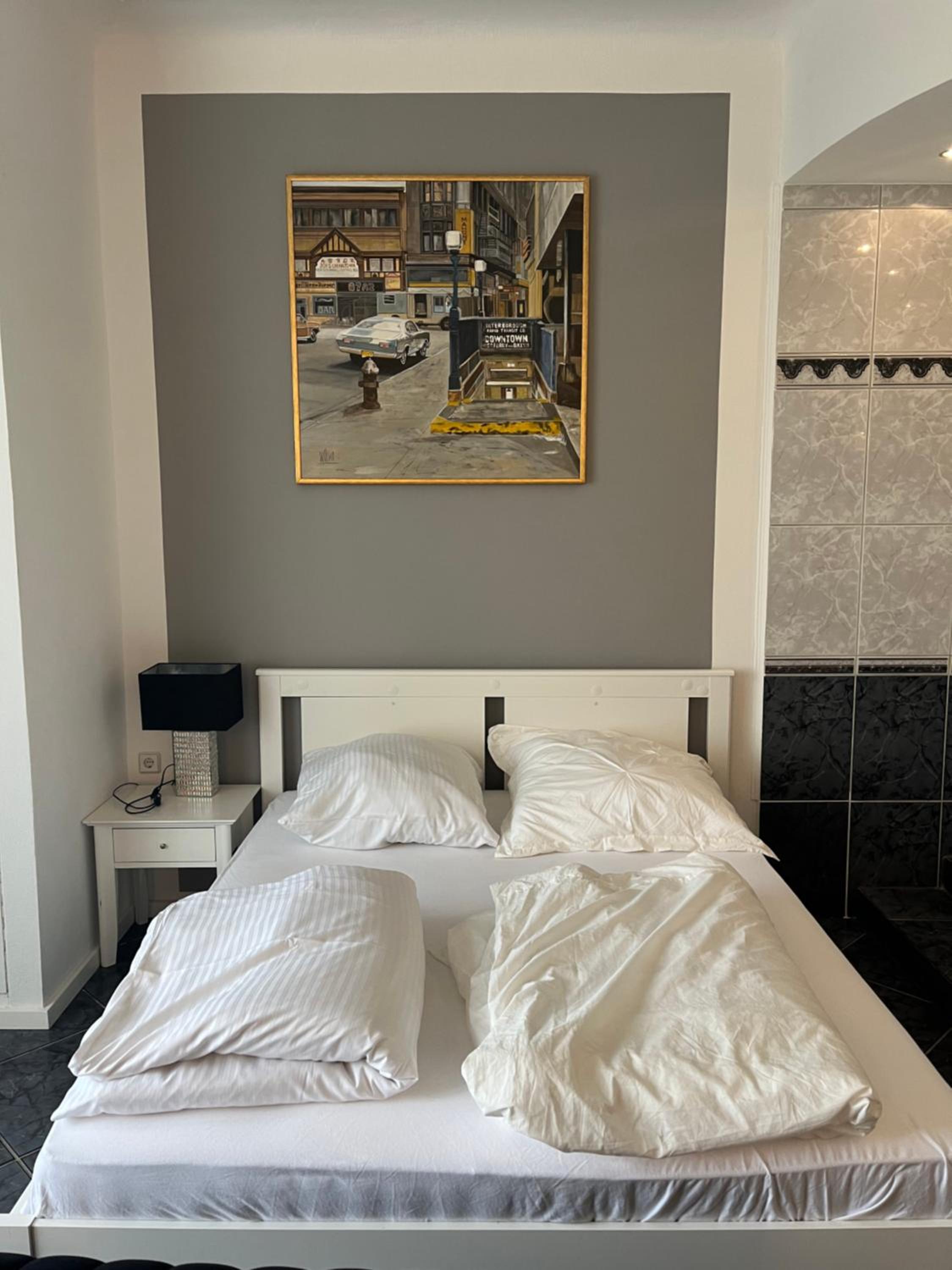 Deluxe Double Room photo 1