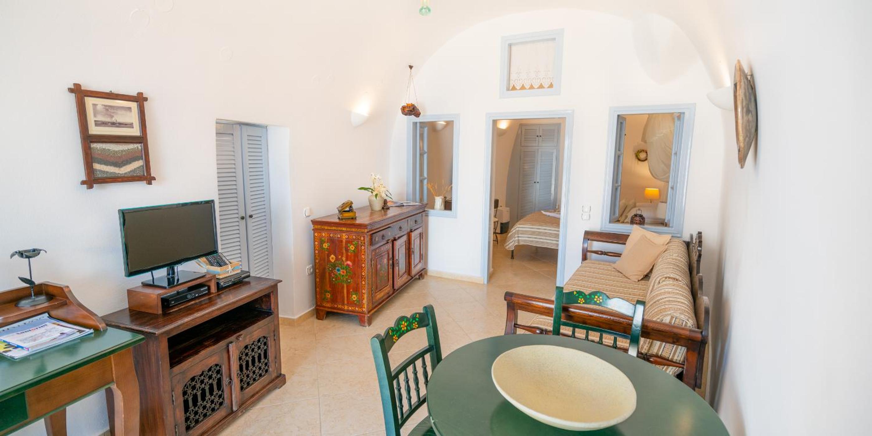 Deluxe Double Room with Sea View