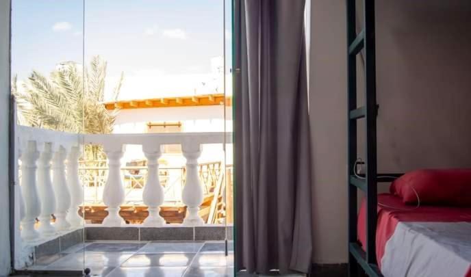 Bed in Male Dormitory Room photo 2
