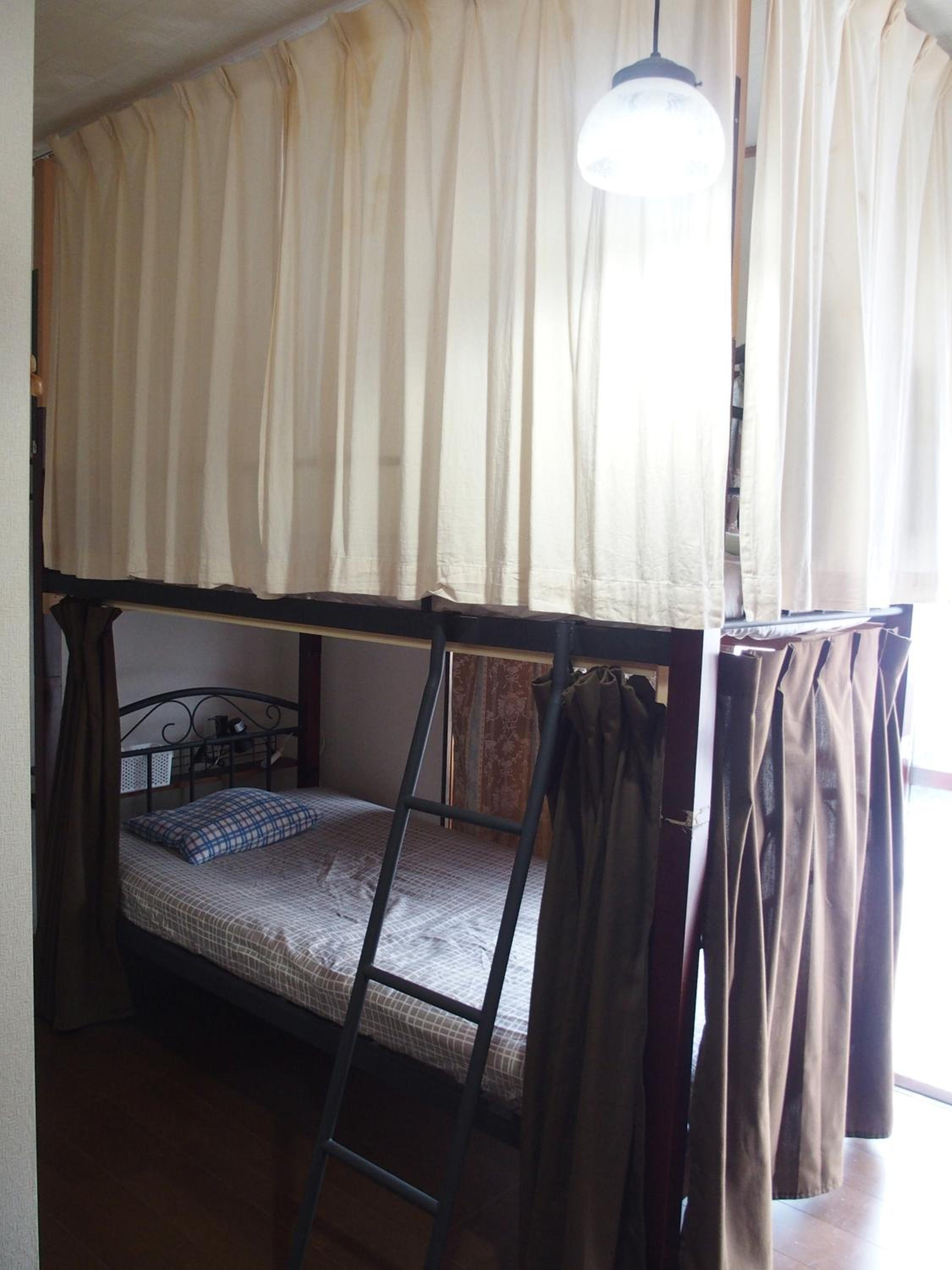Bunk Bed In Female Dormitory Room   photo 3
