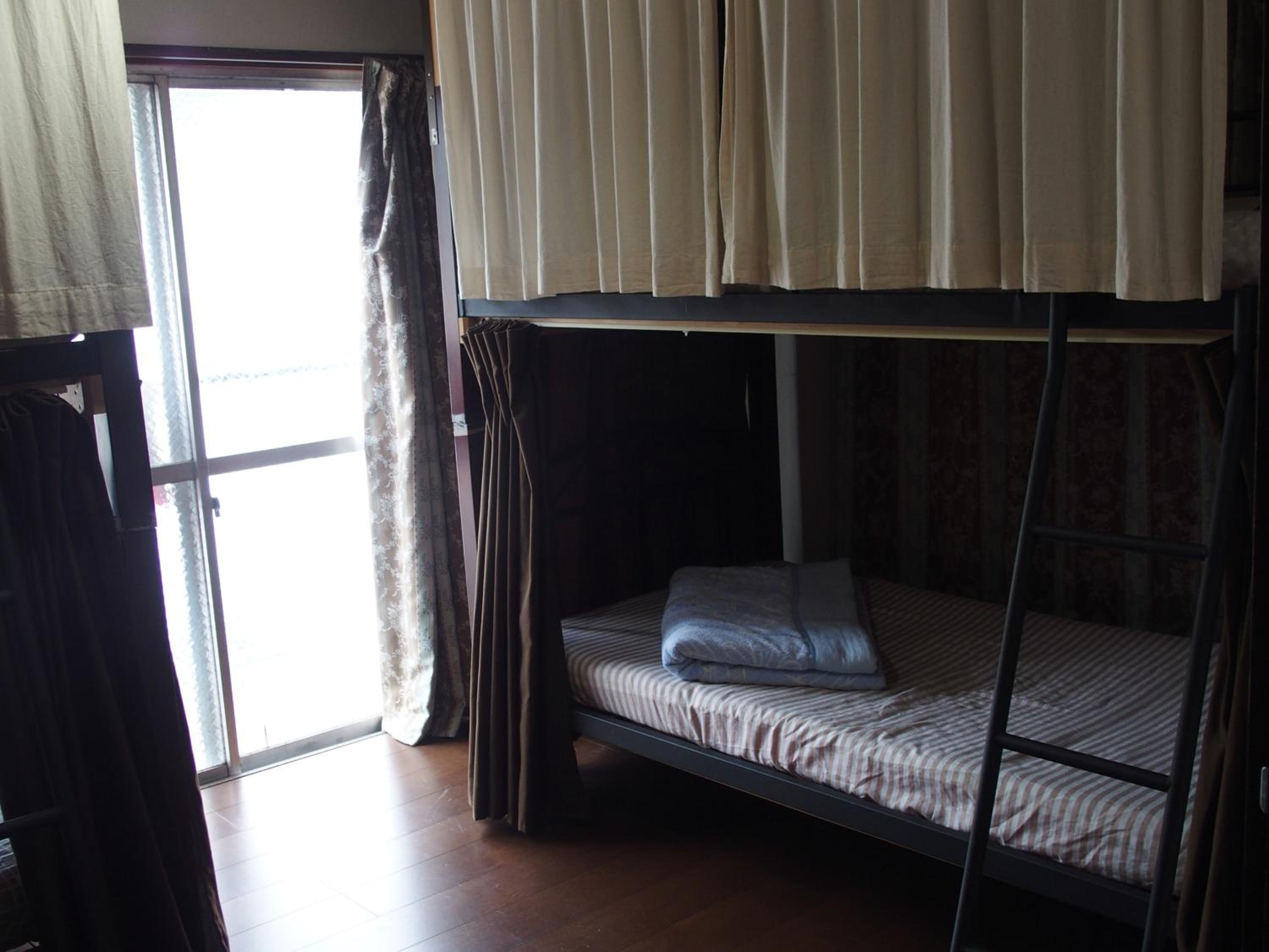 Bunk Bed In Female Dormitory Room   photo 1