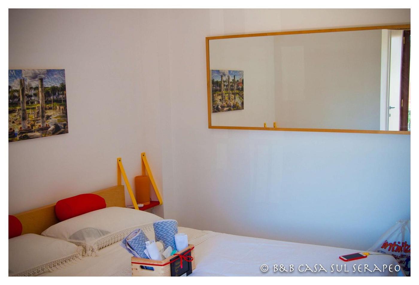 Deluxe Double Room With Sea View photo 1